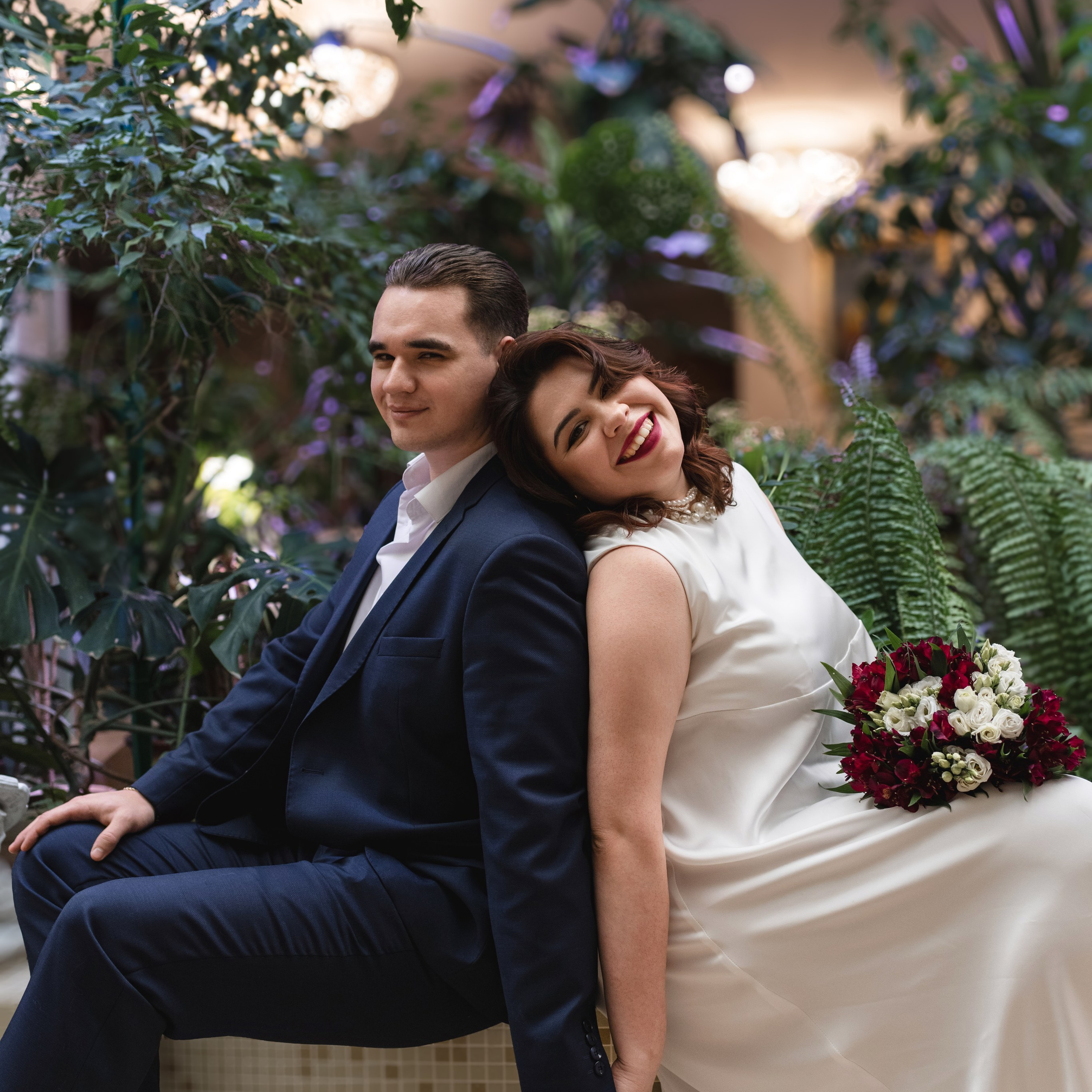 Евгения & Игорь