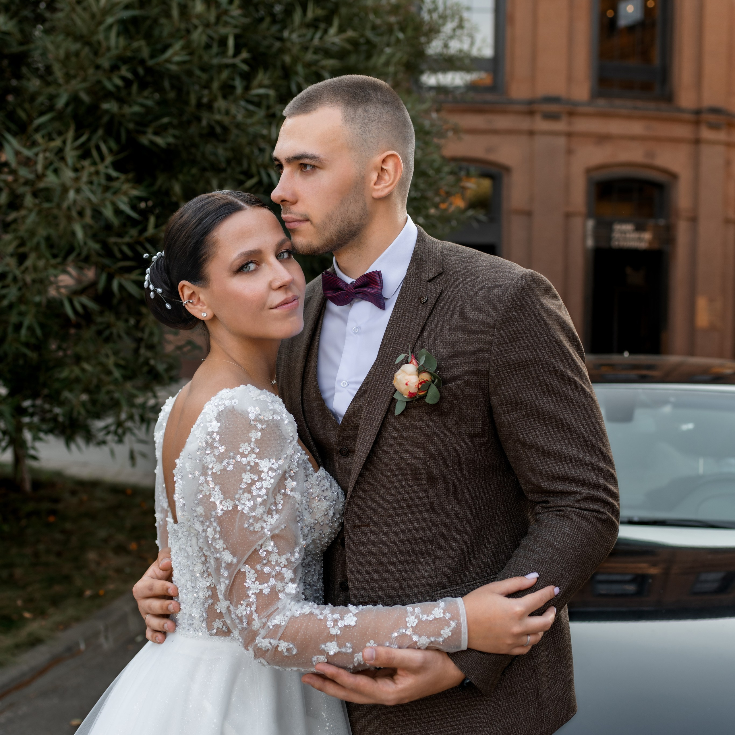 Анастасия и Артём