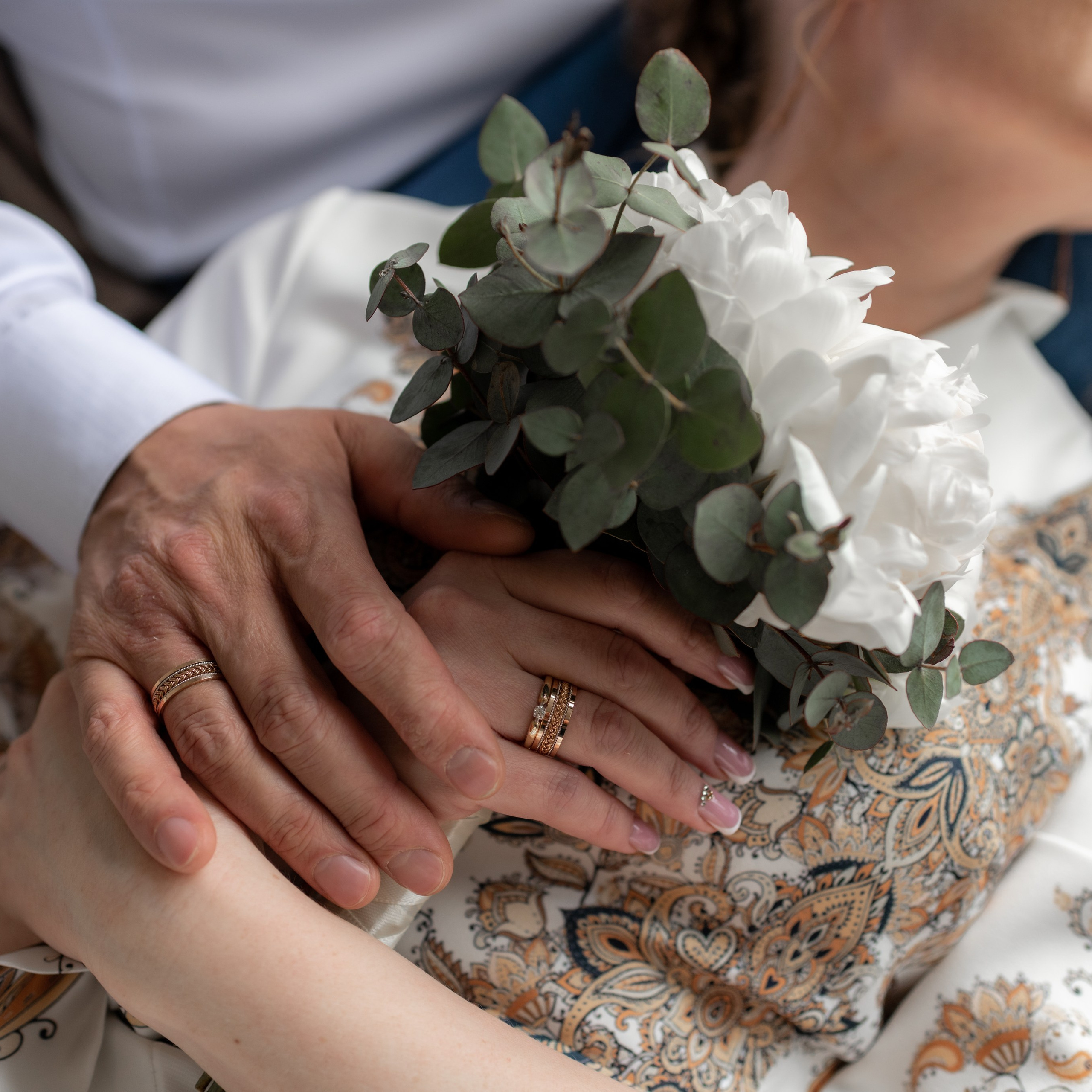 Оксана и Александр