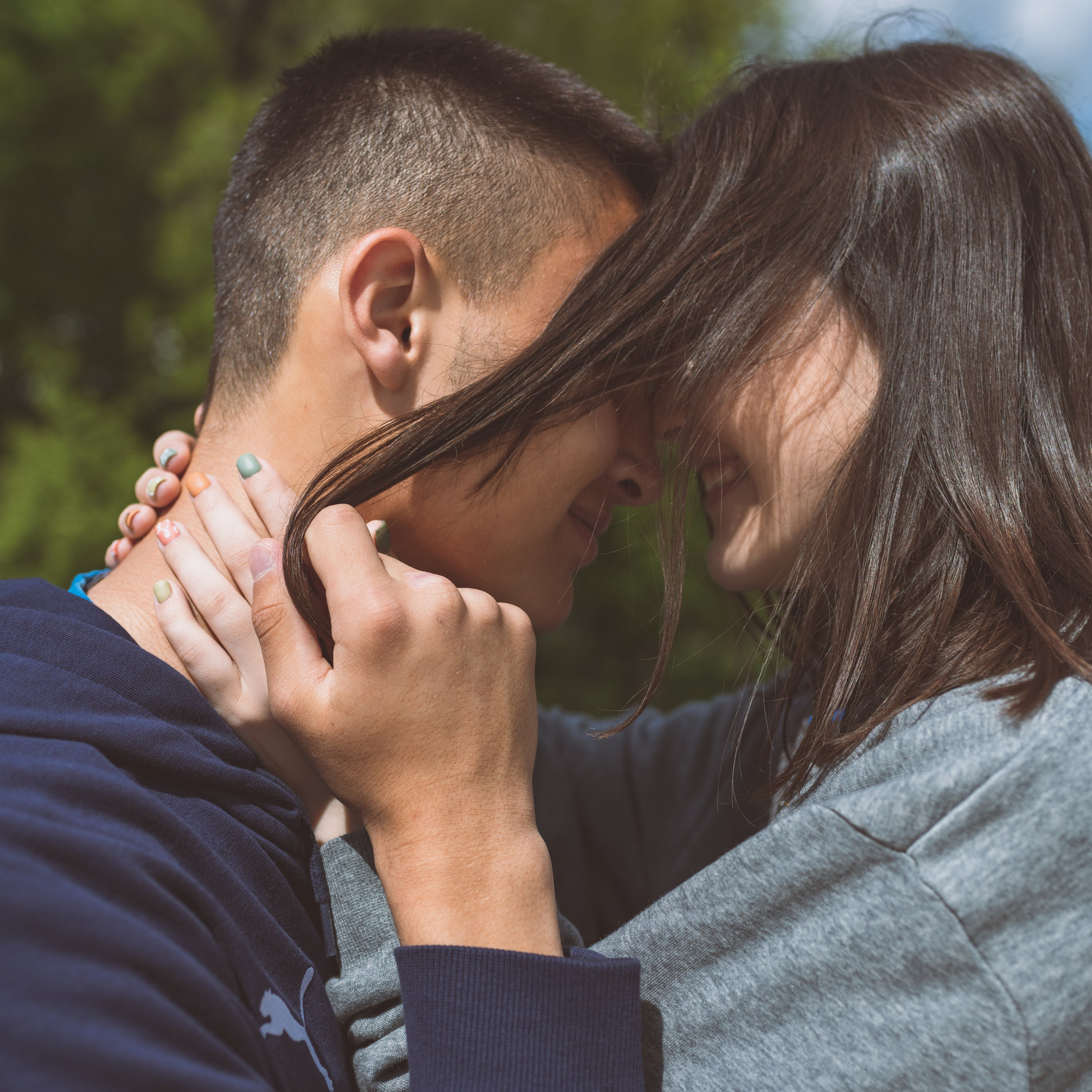 Егор+Сашенька