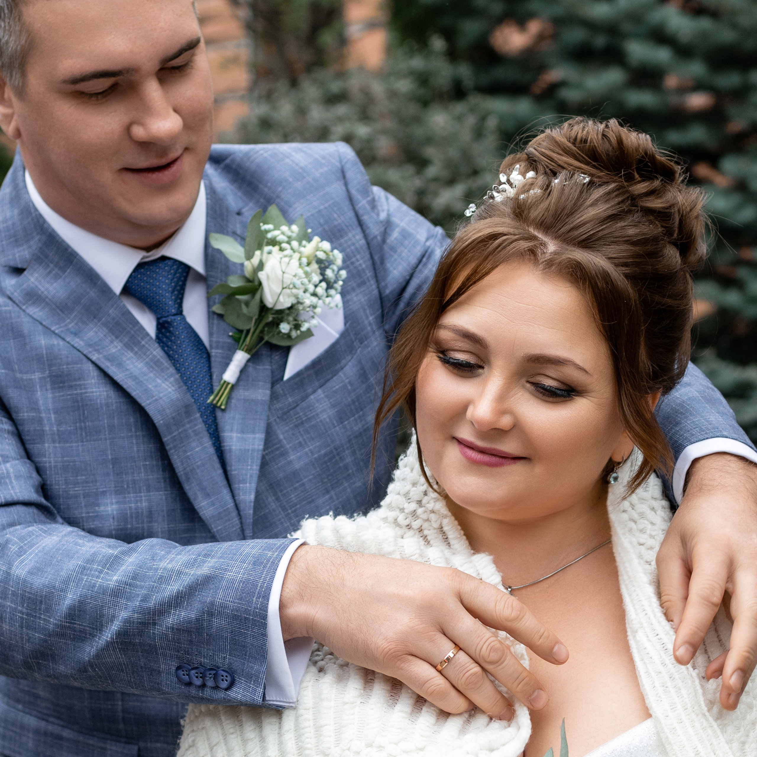 Татьяна и Александр