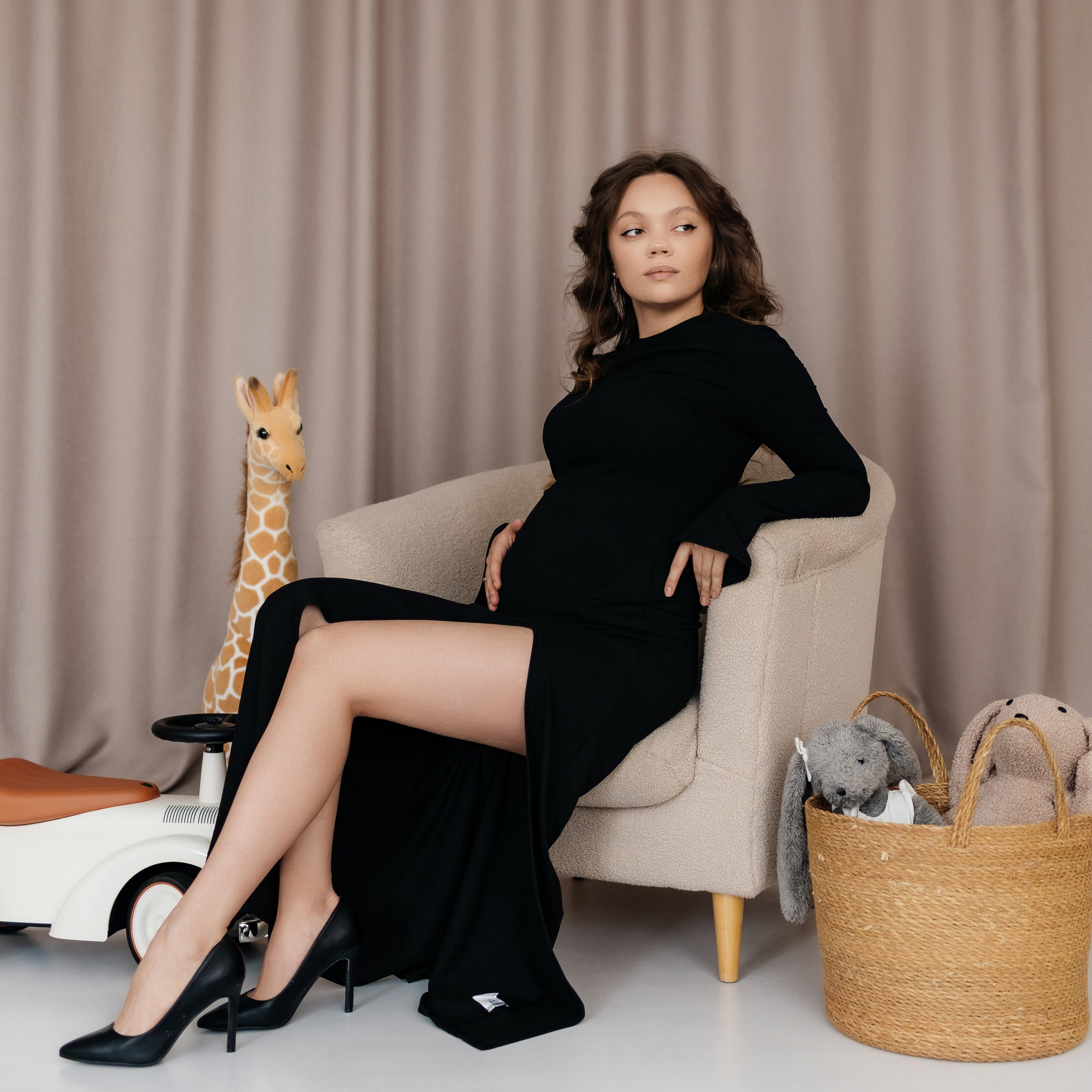 Беременность Александра