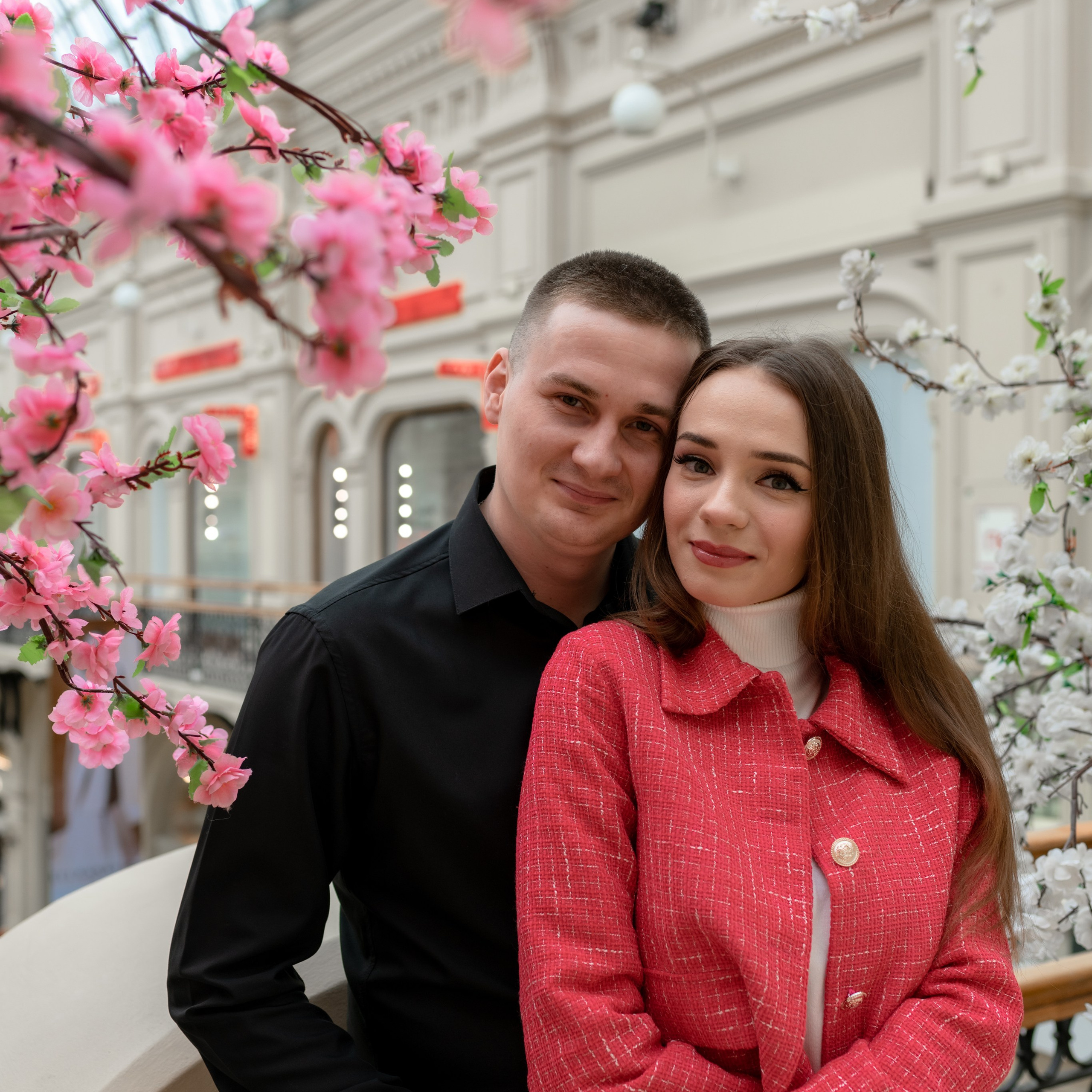 Евгения + Михаил