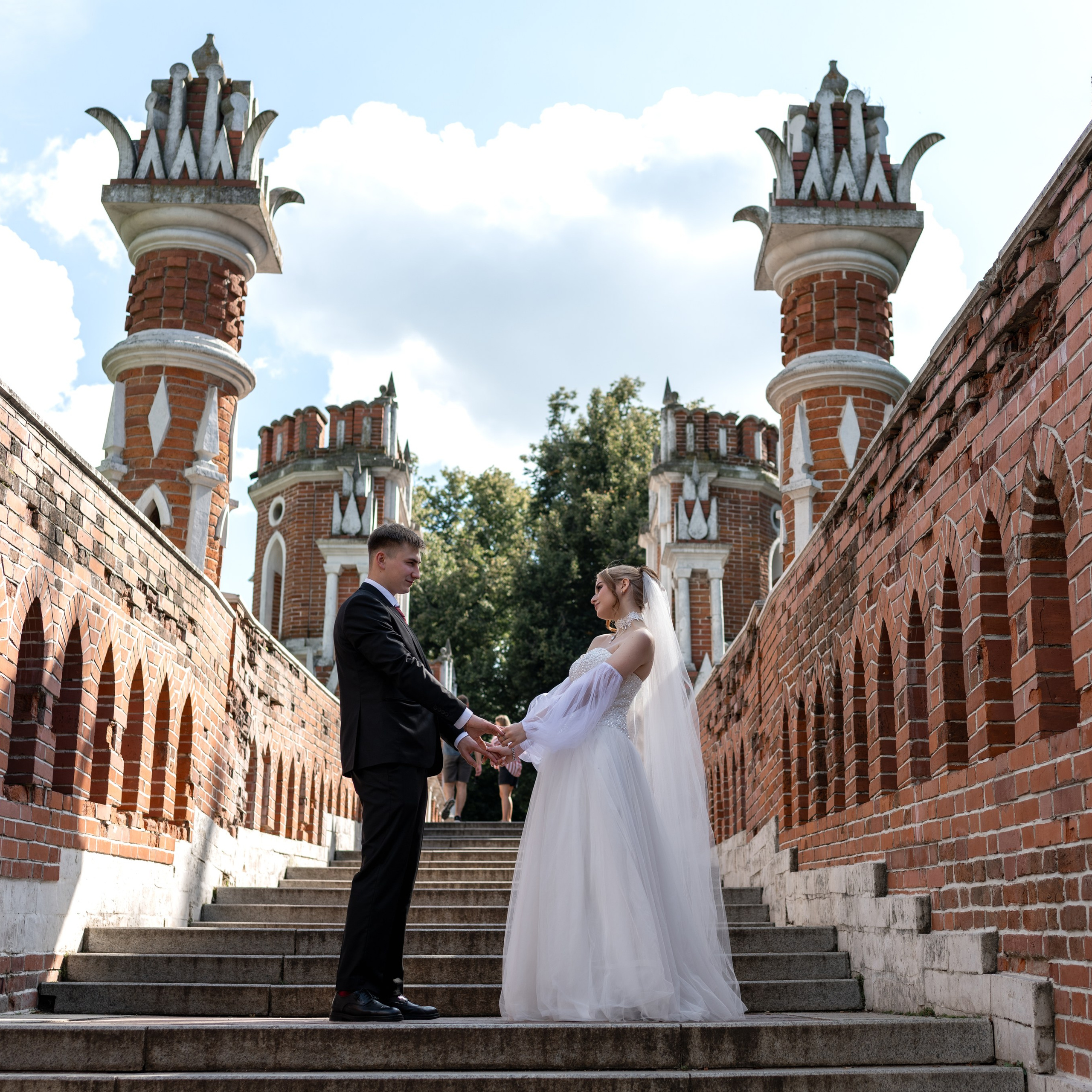 Мария и Даниил