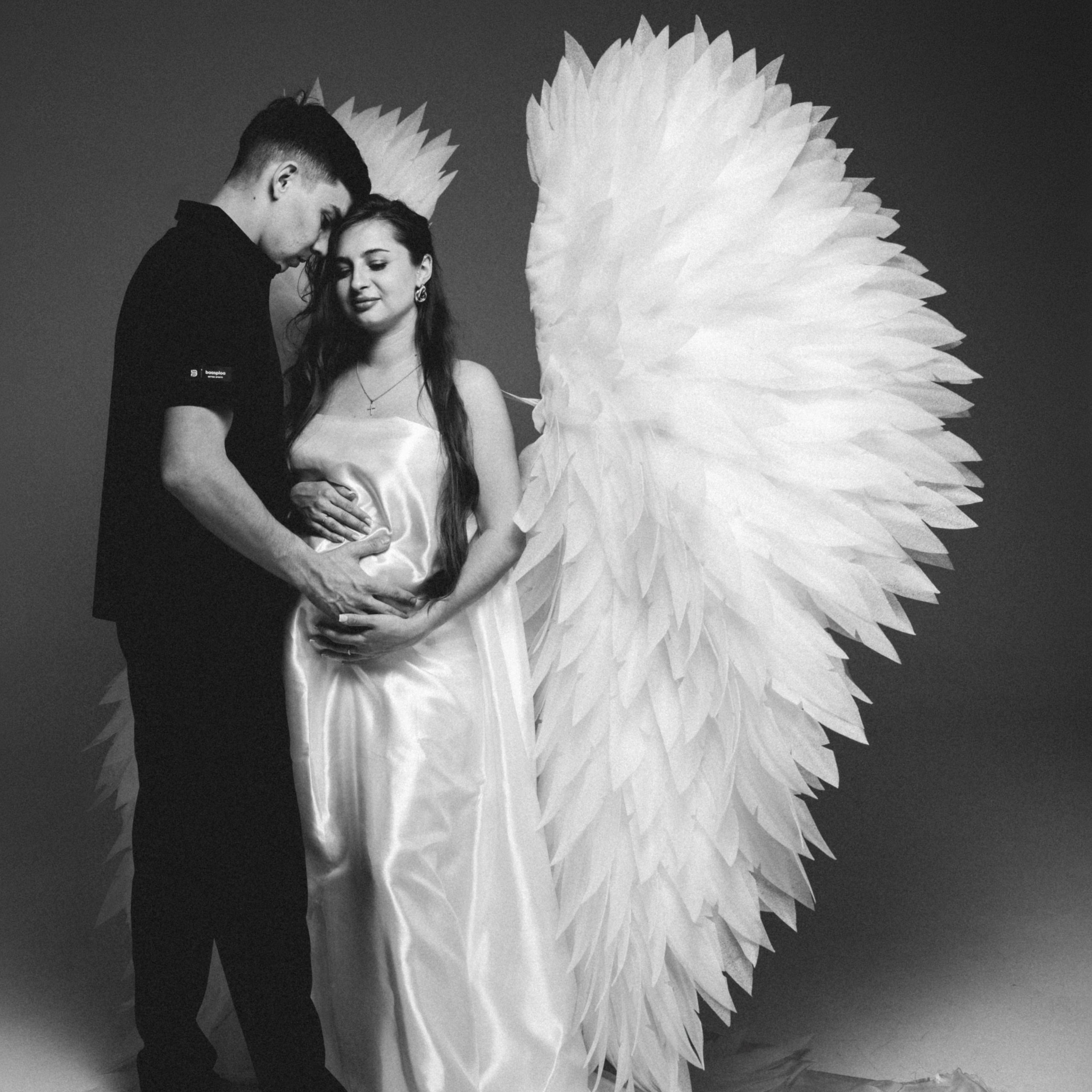 «Крылья любви: два мира — одно сердце»