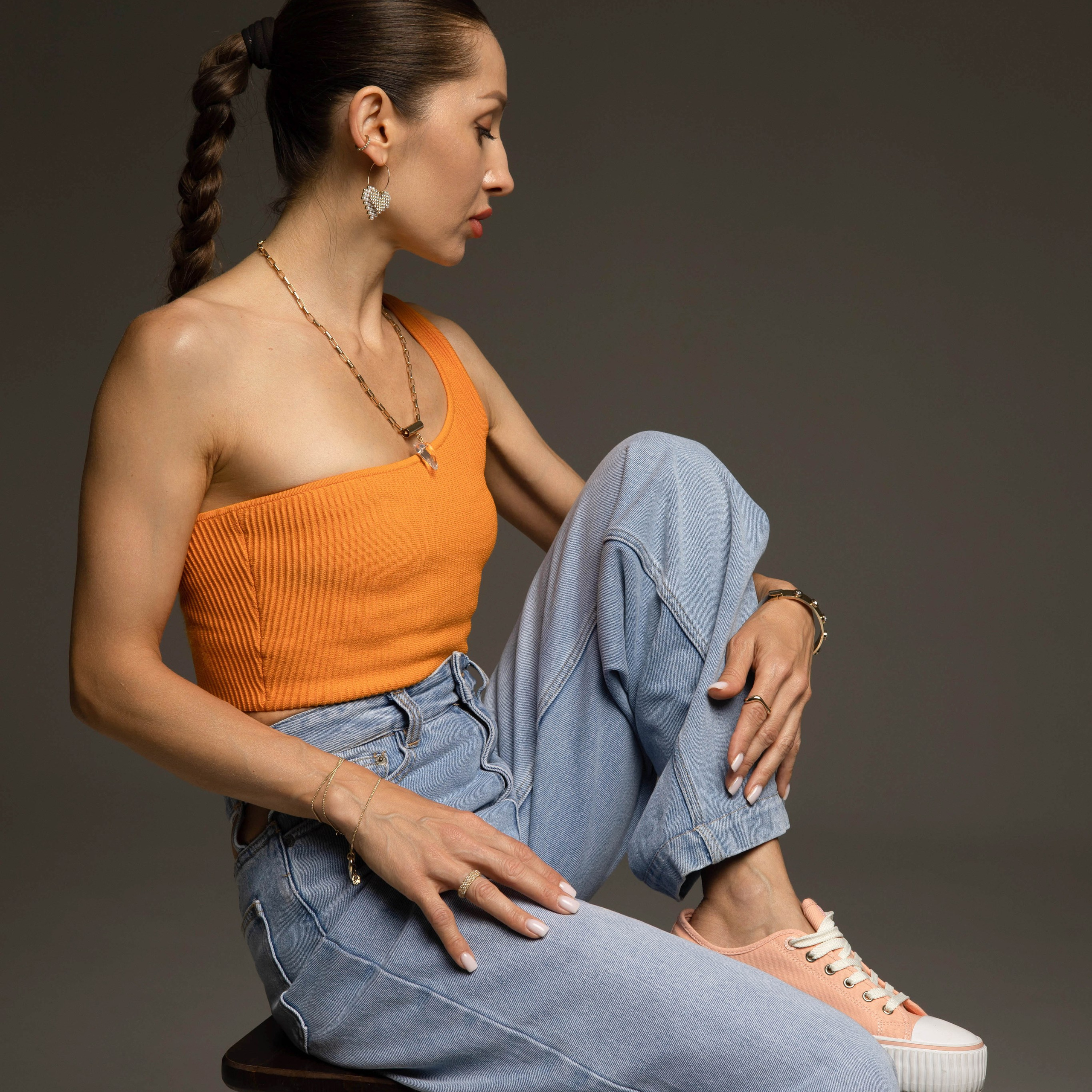 Фотосессия студийная