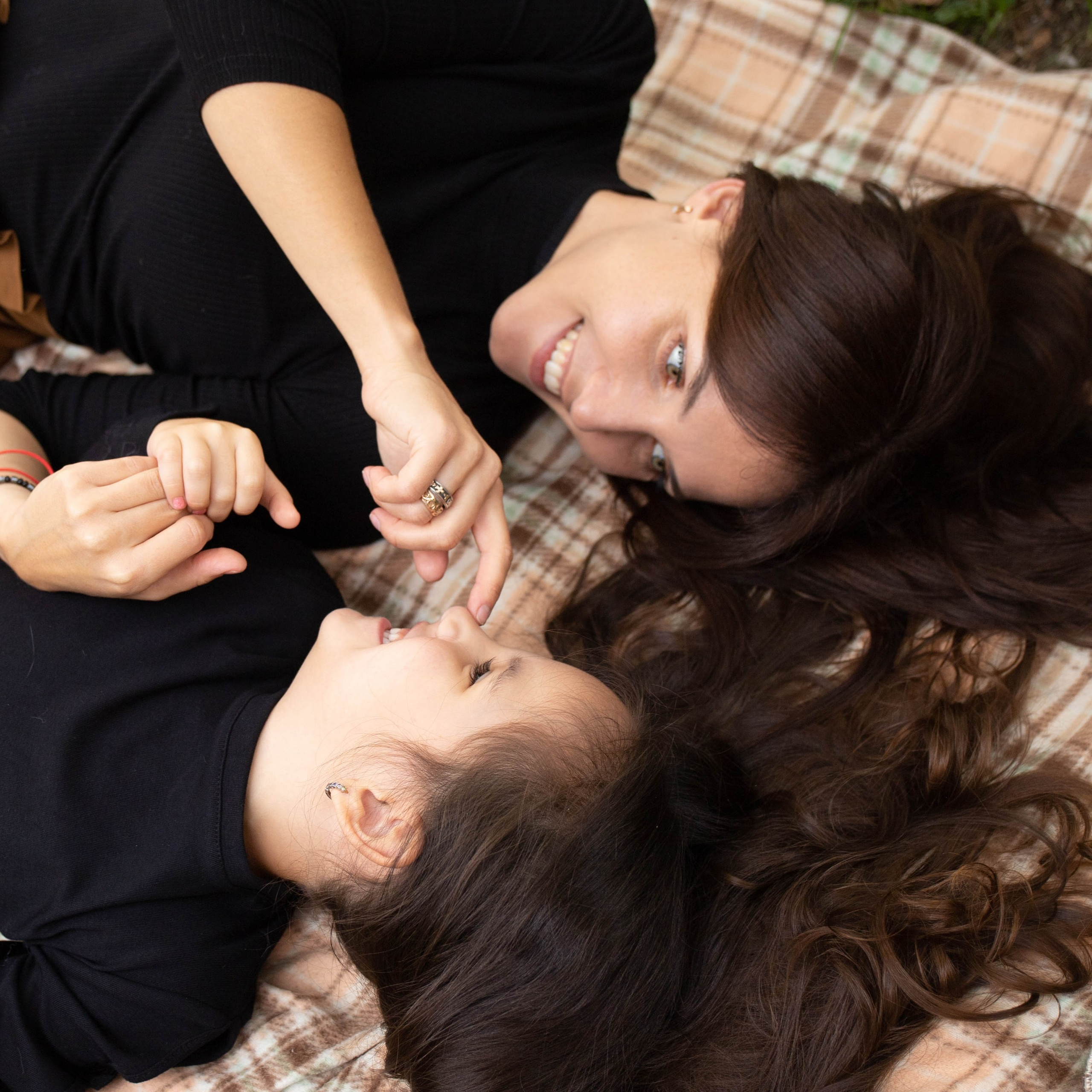 Фотосессия выездная «Осенняя прогулка»