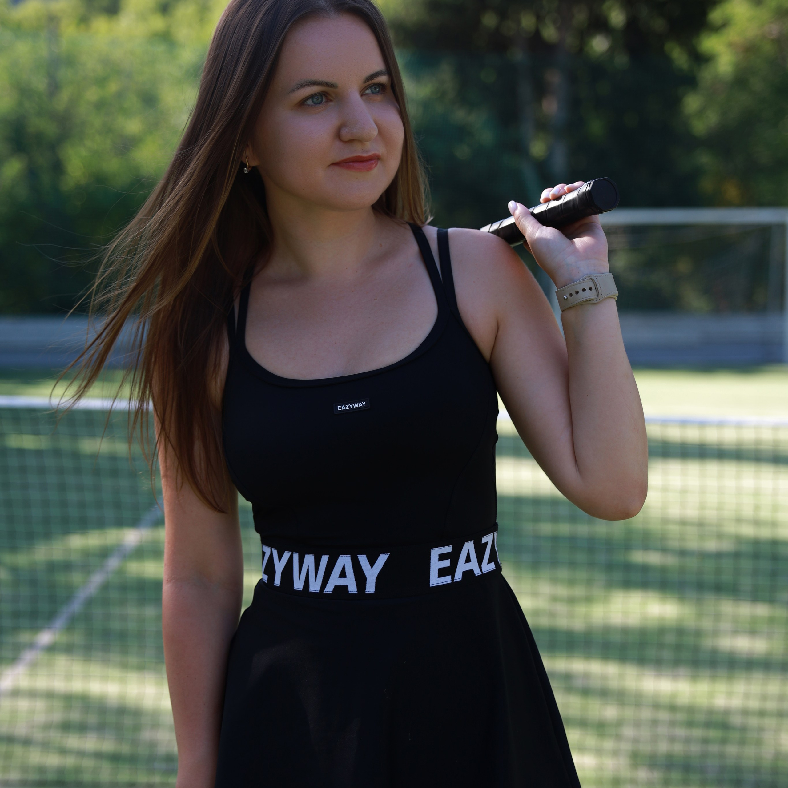 Фотосессия выездная «Корт»