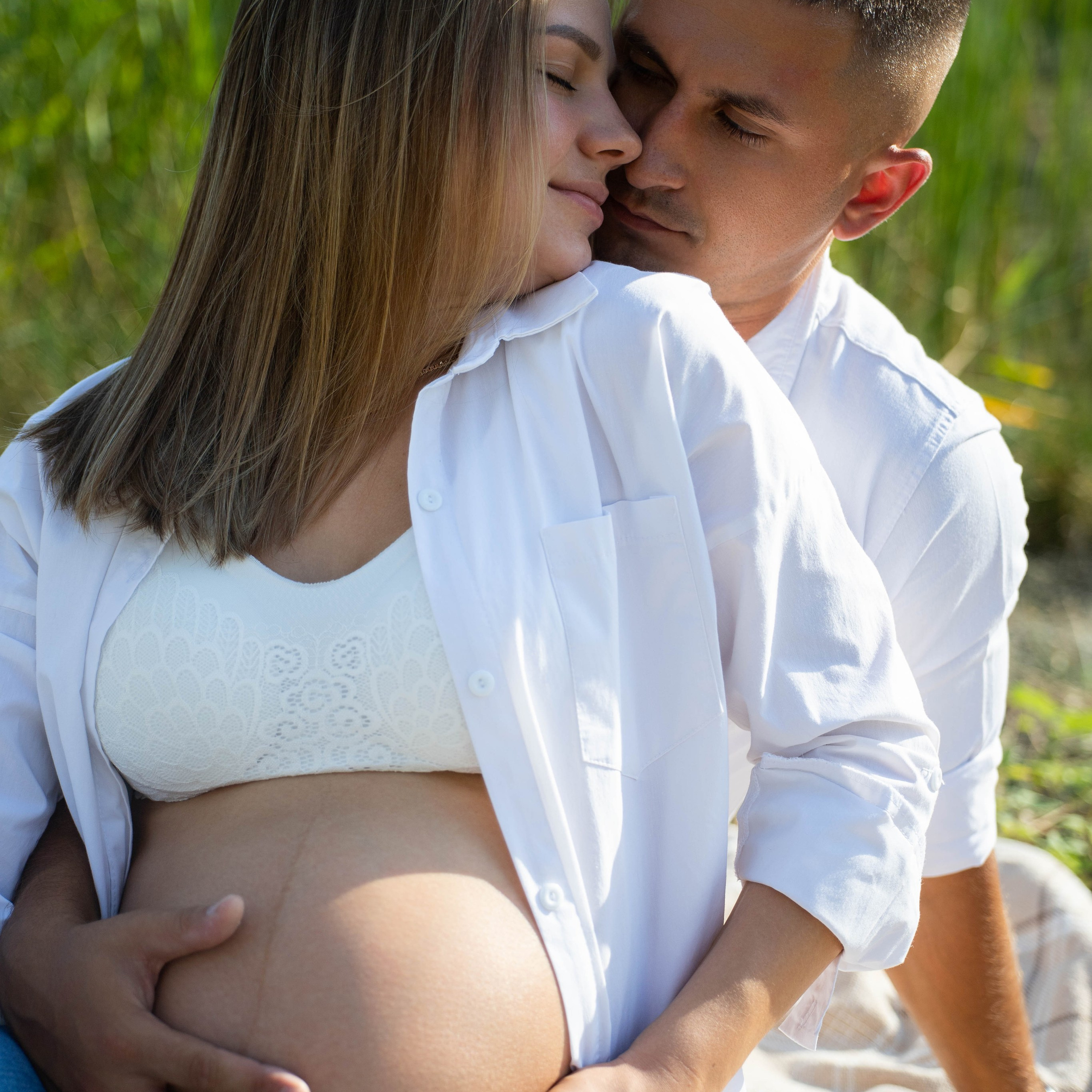 Фотосессия выездная Love story