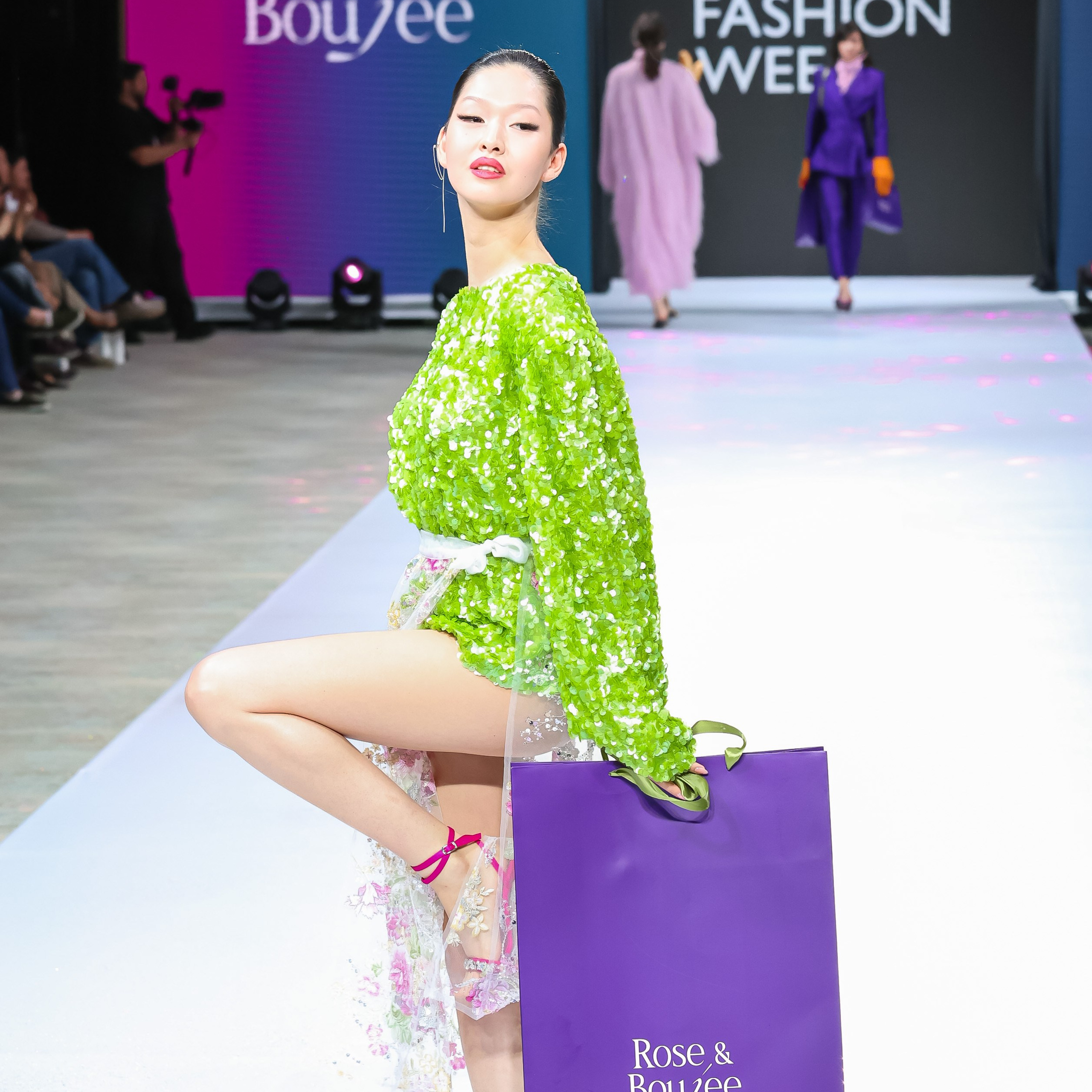 Eurasian Fashion Week