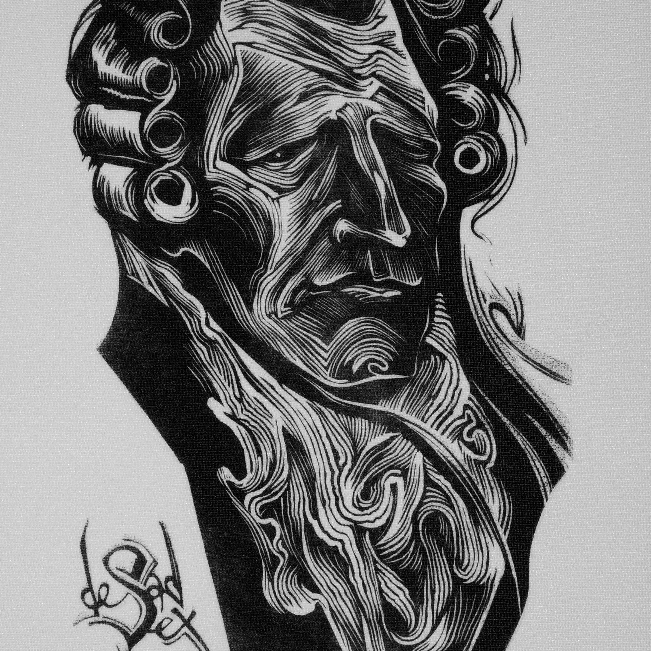 Де Сад. Серпухова