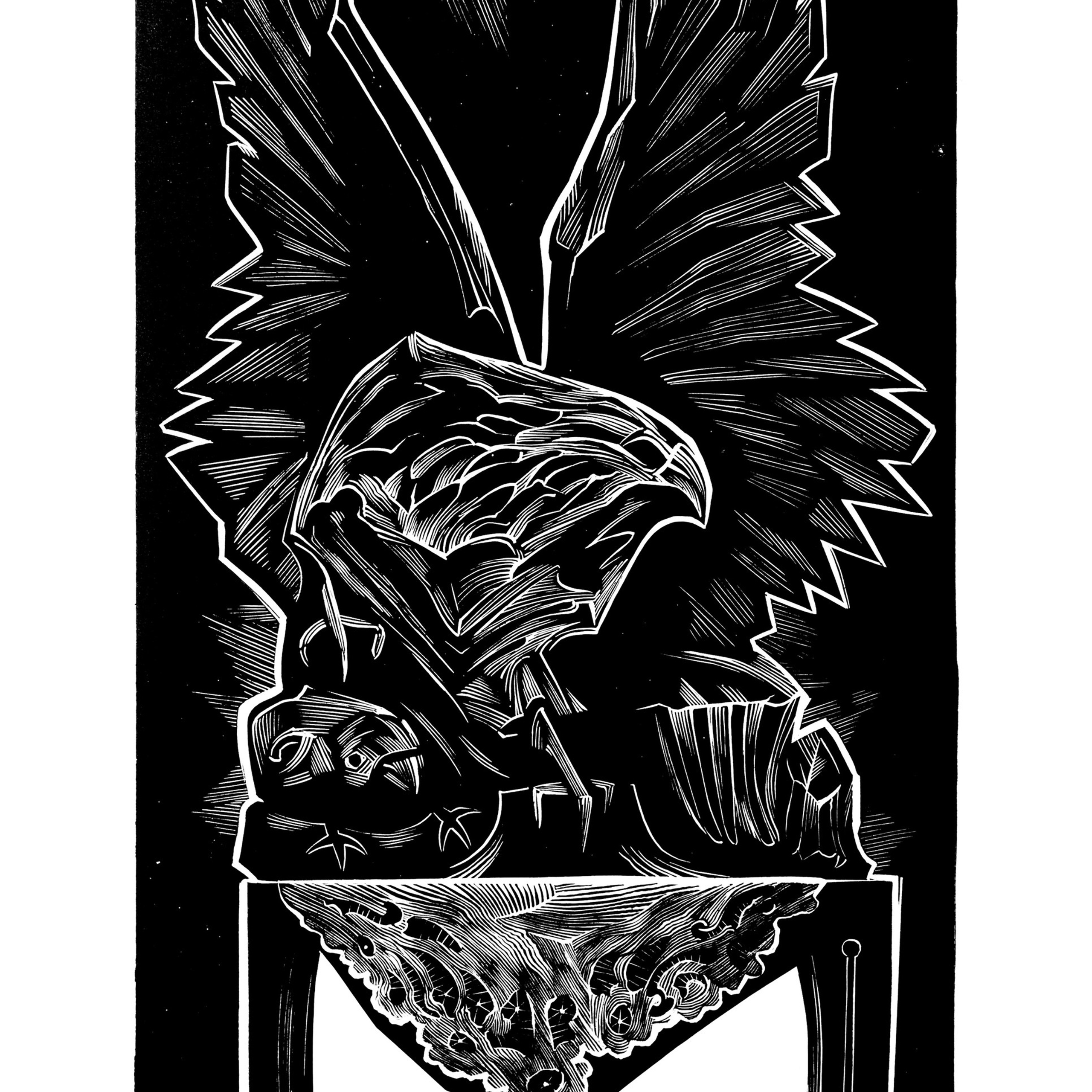 Салфеточка. Серпухова