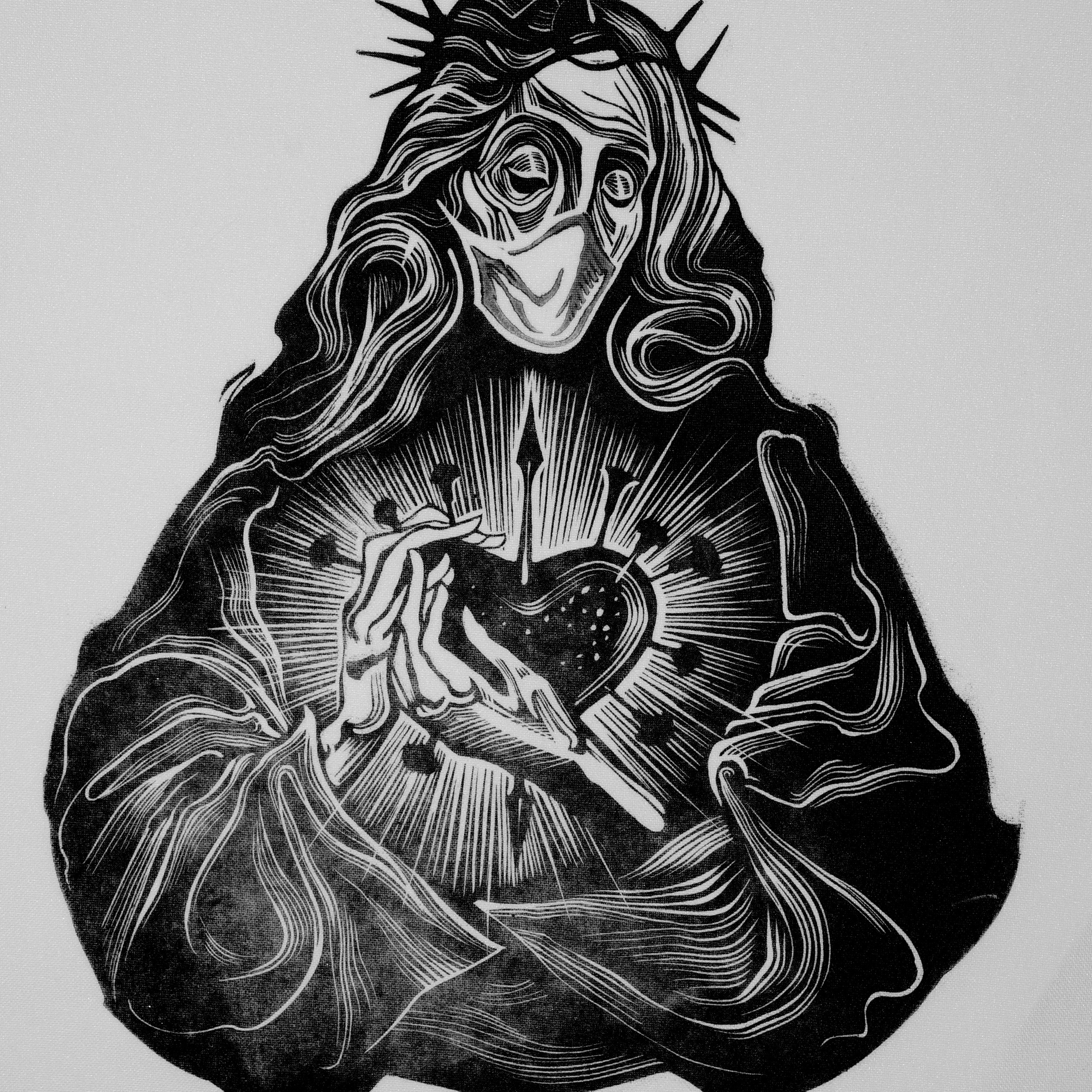 Пандемия 2023. Серпухова