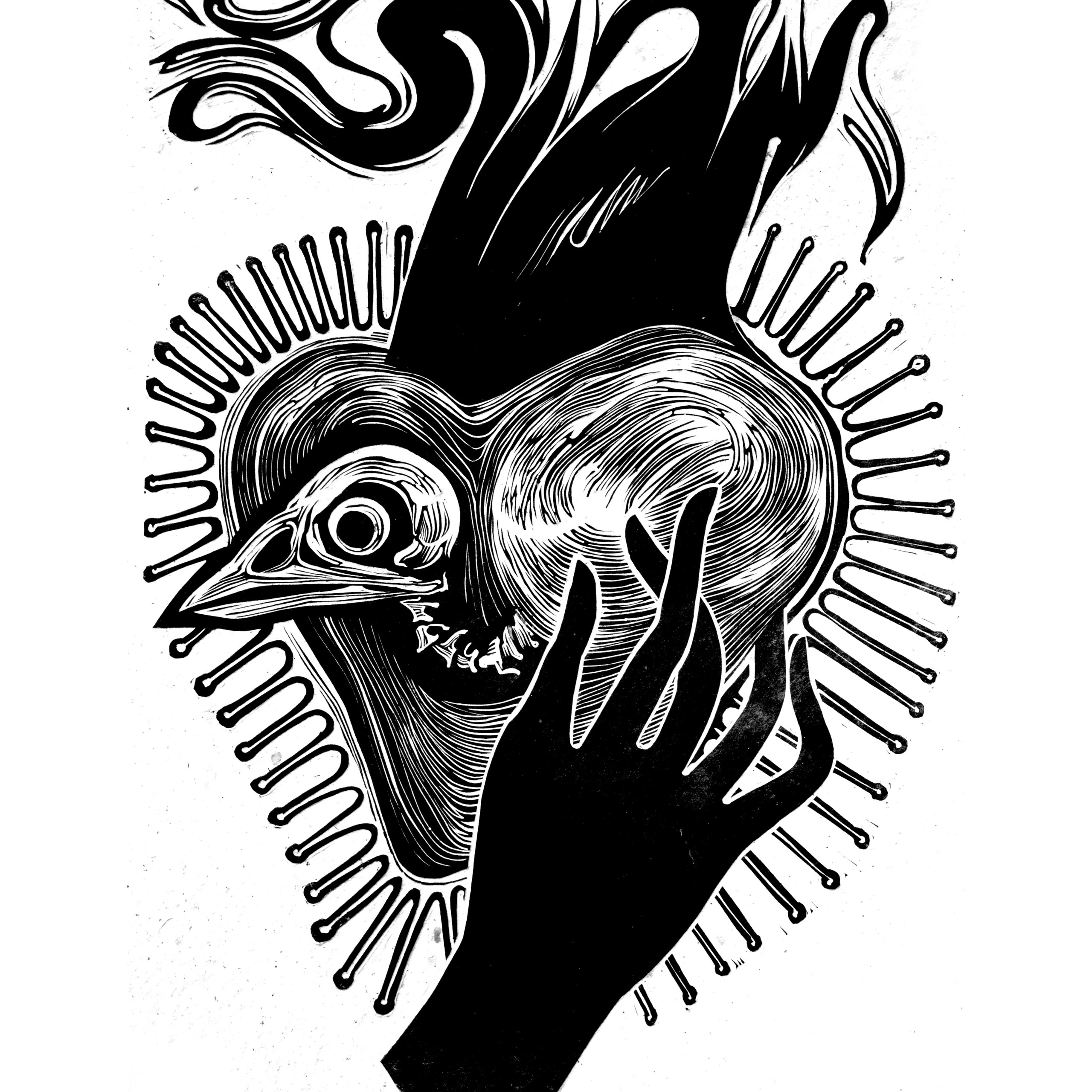 Сердечный приступ. Серпухова