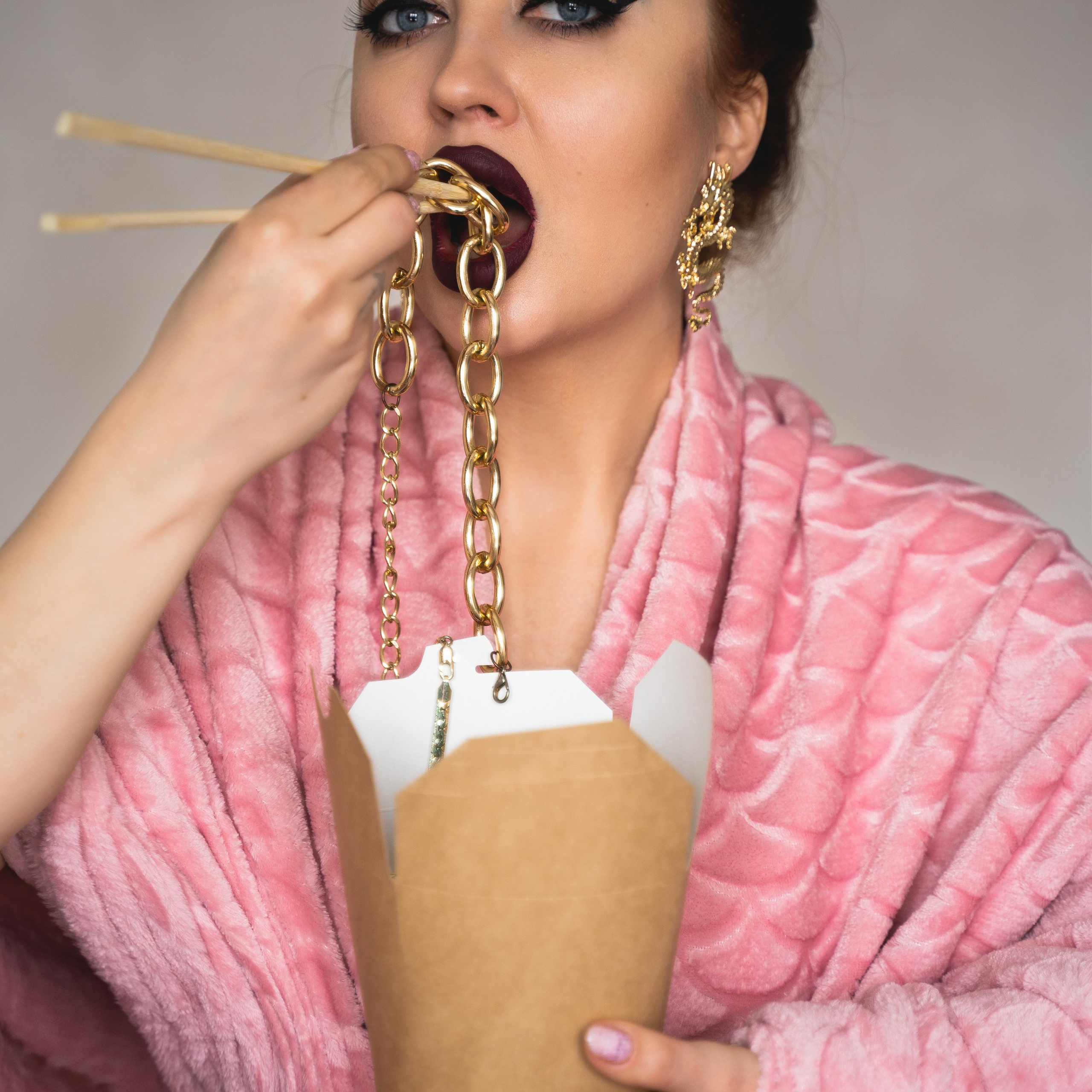 Пледный вог