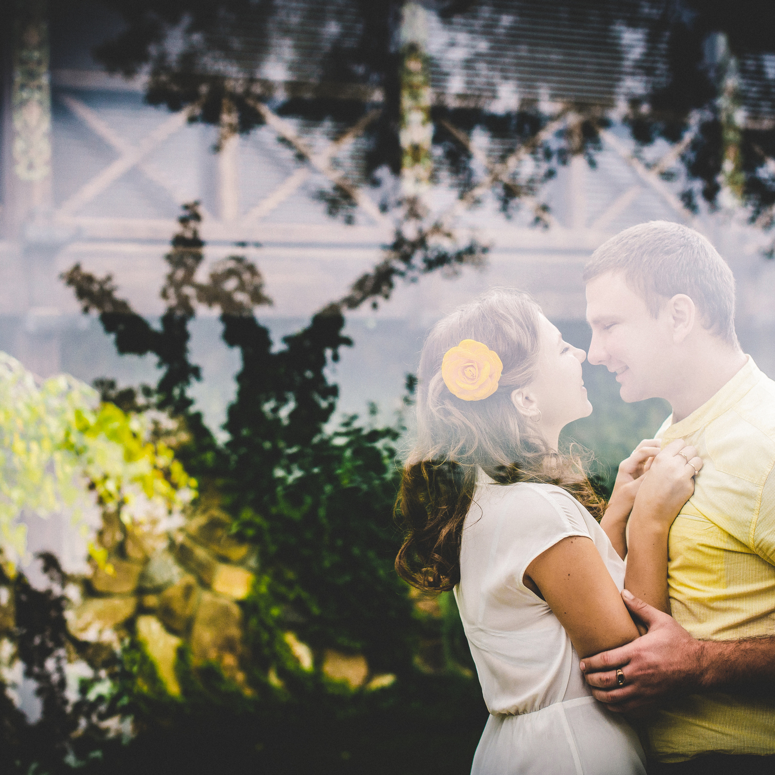 Сказочный сад