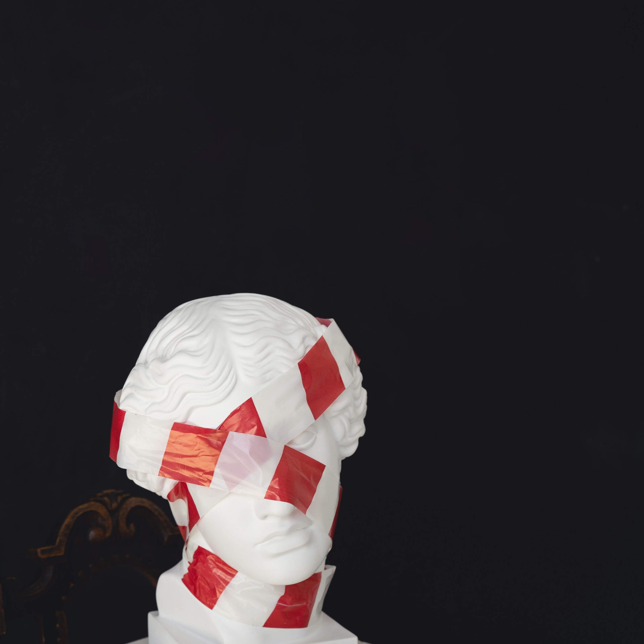 Визуальный художник «Границы внутри»