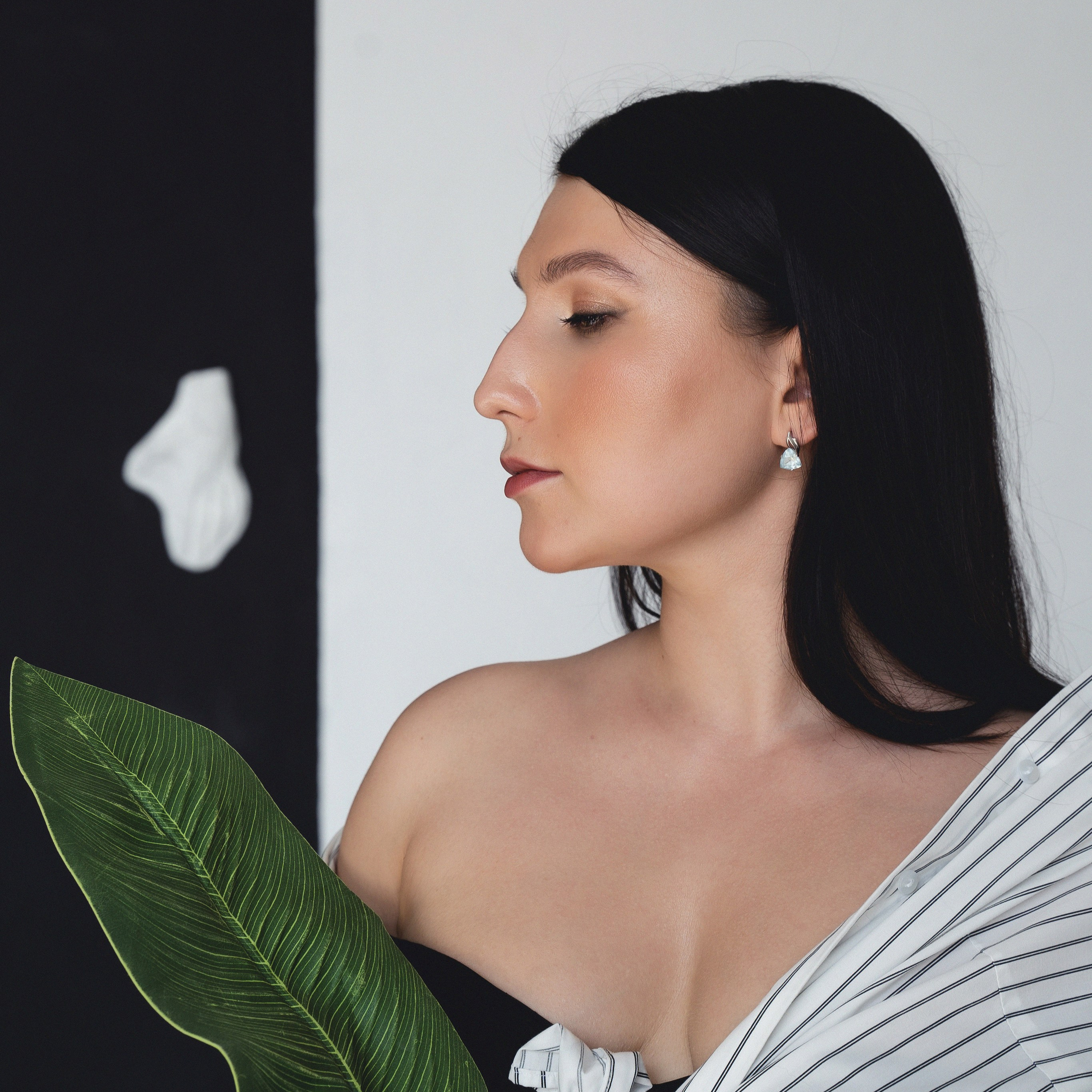 Визуальный художник «Границы внутри»