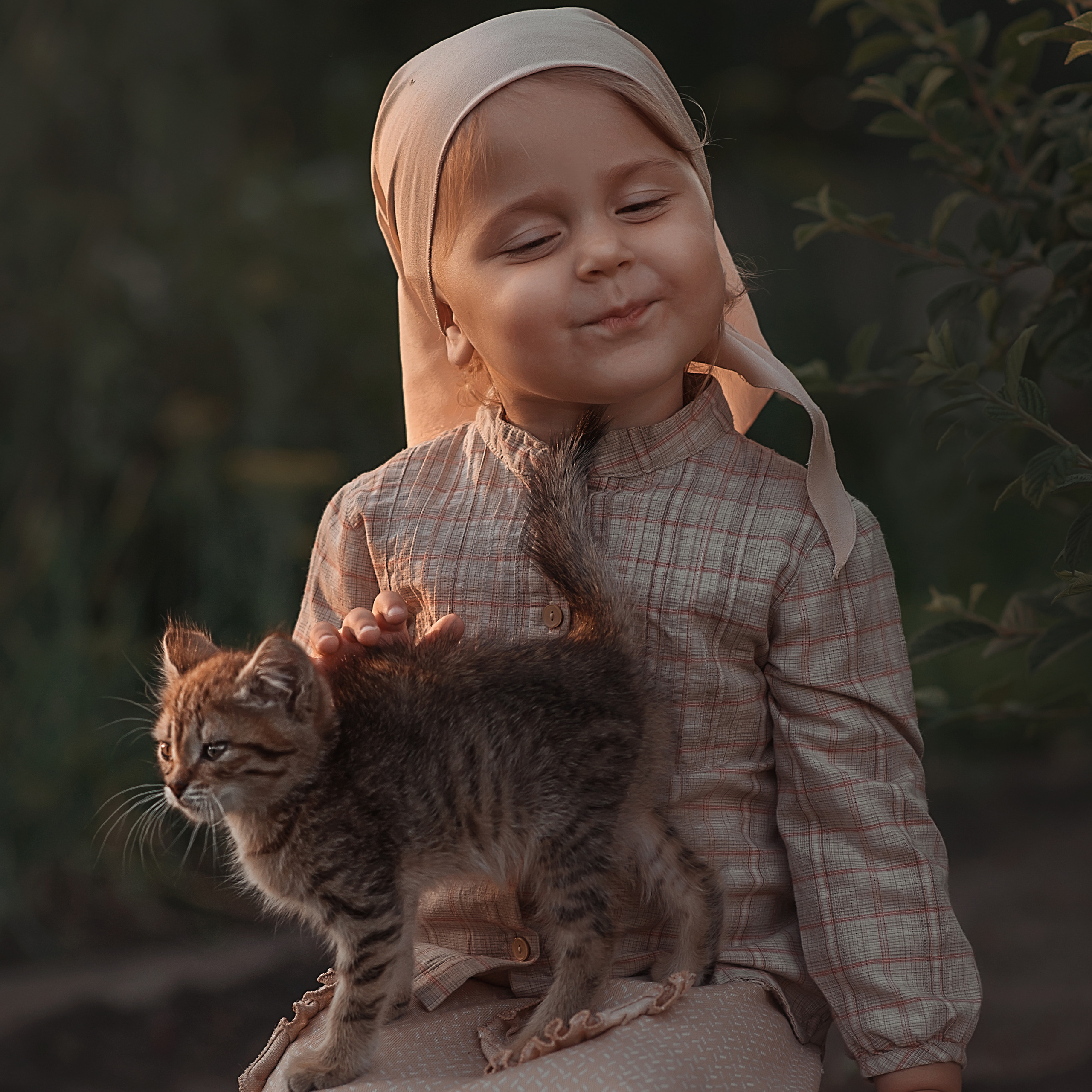 Детская съемка