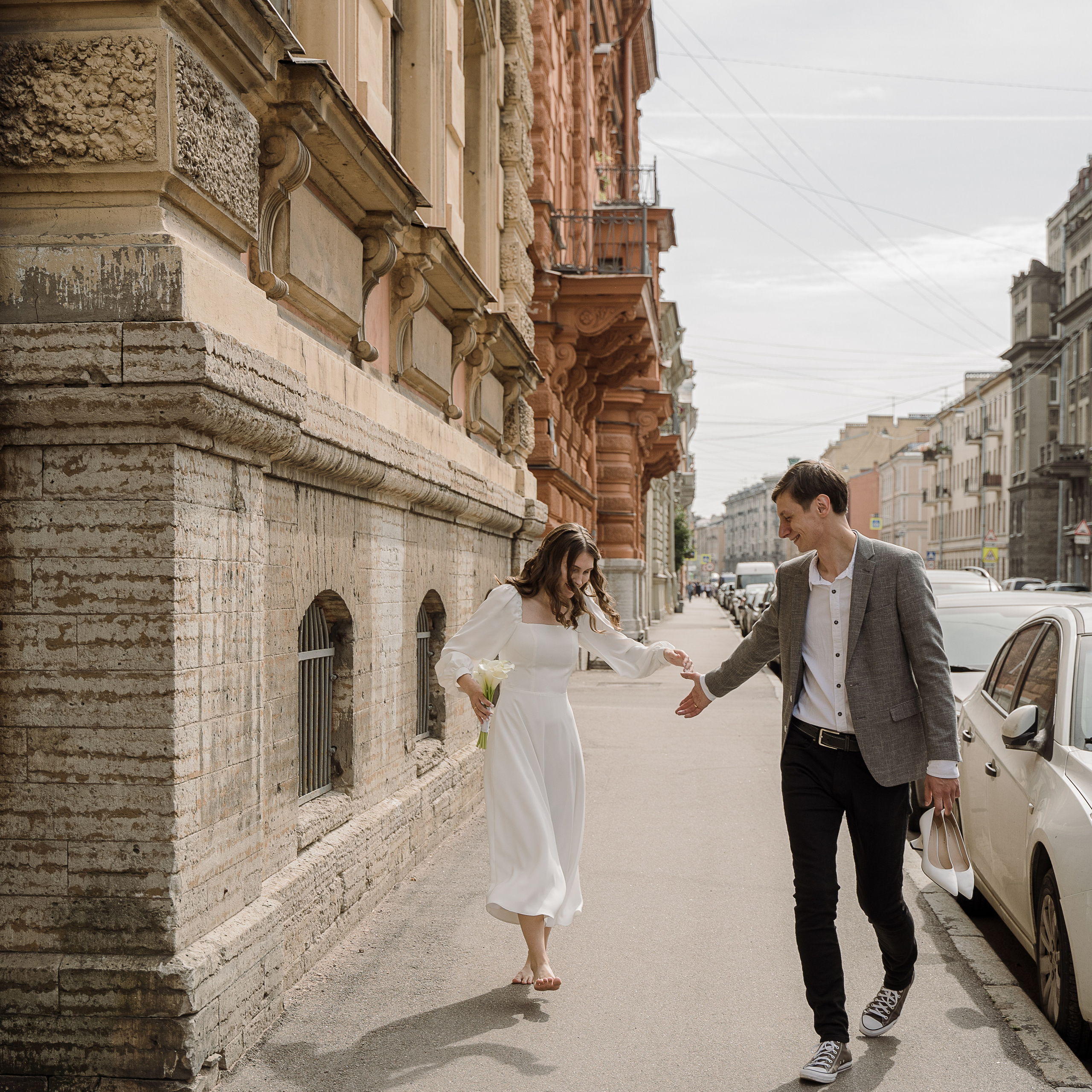 Иван и Алина