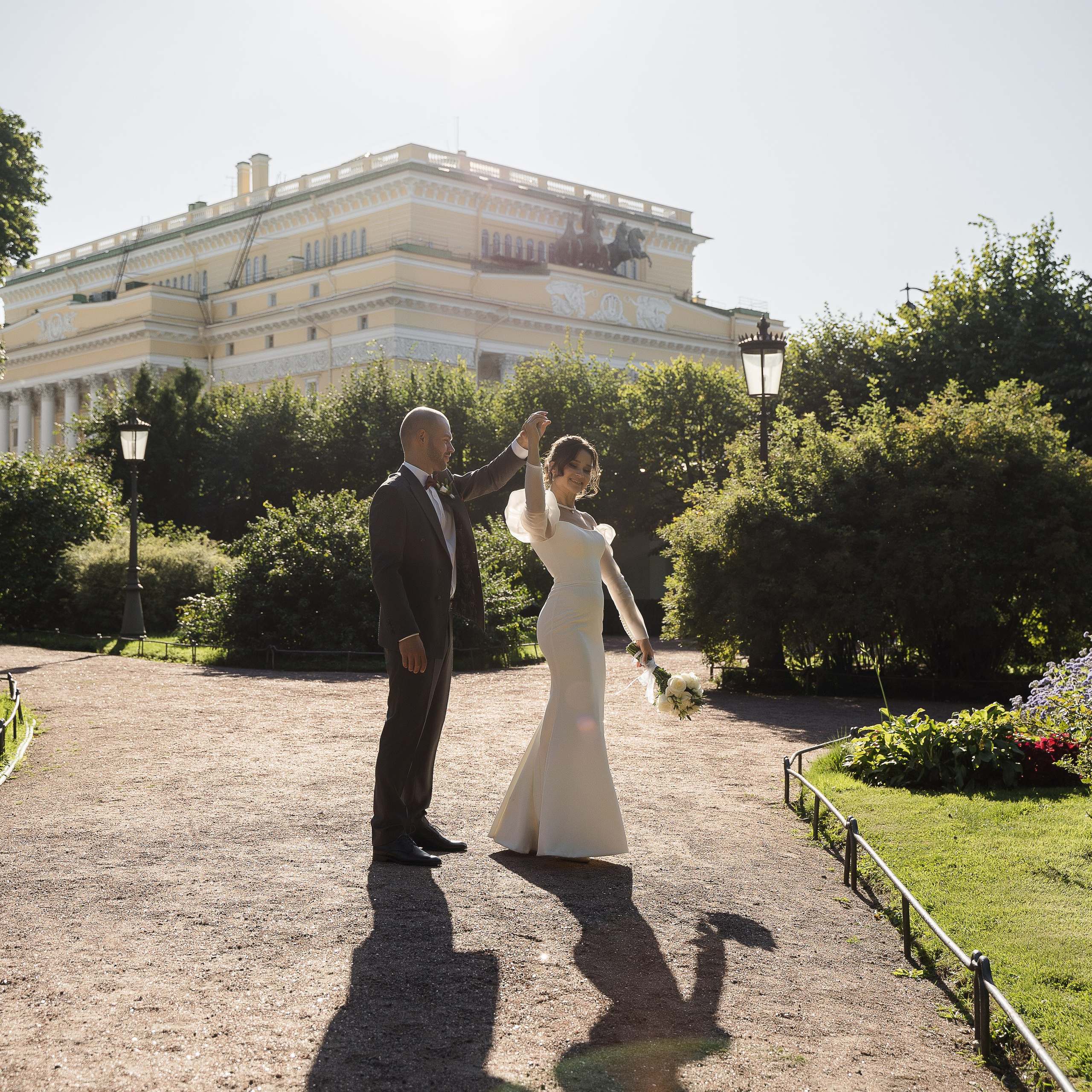 Виктор и Ирина