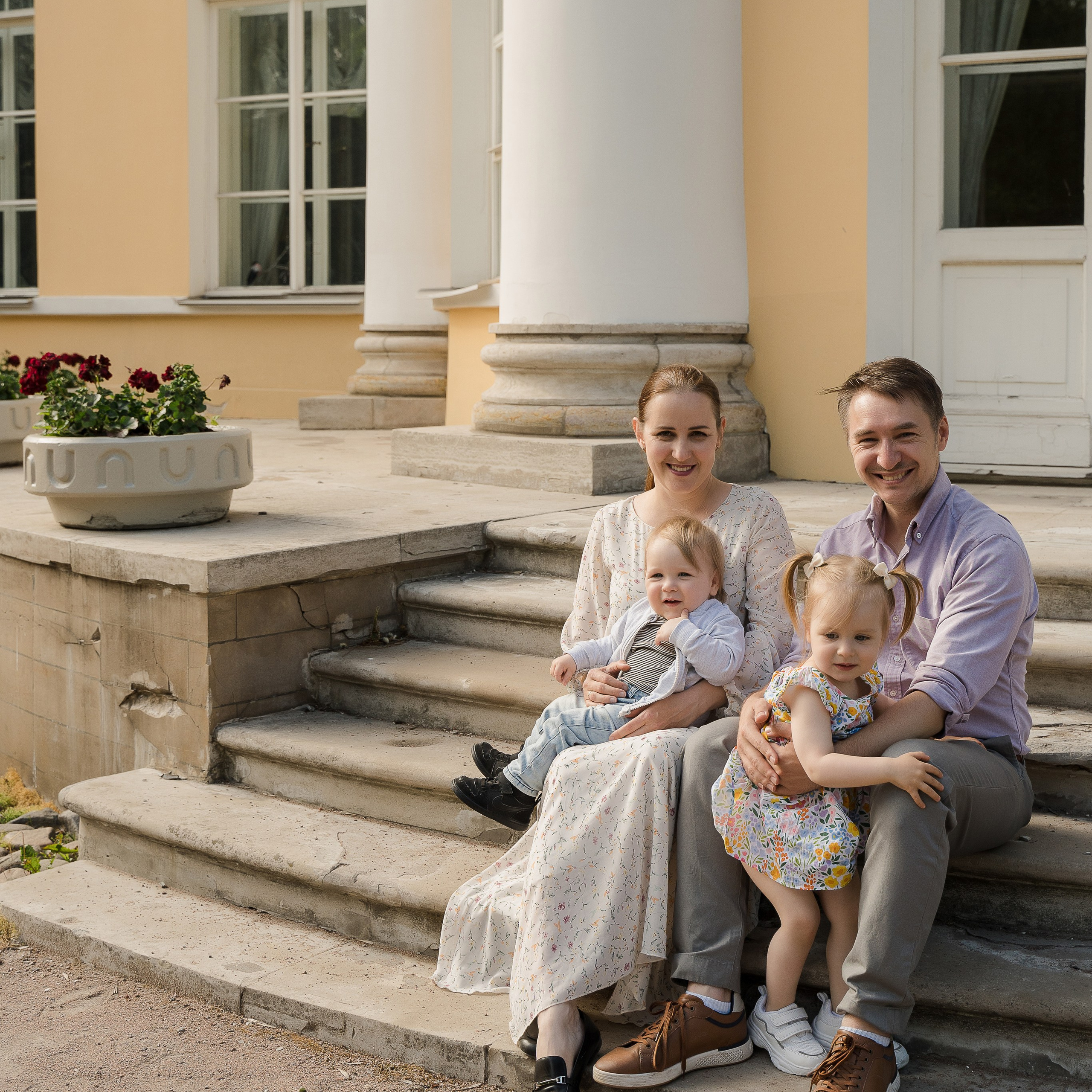 Волшебный сад