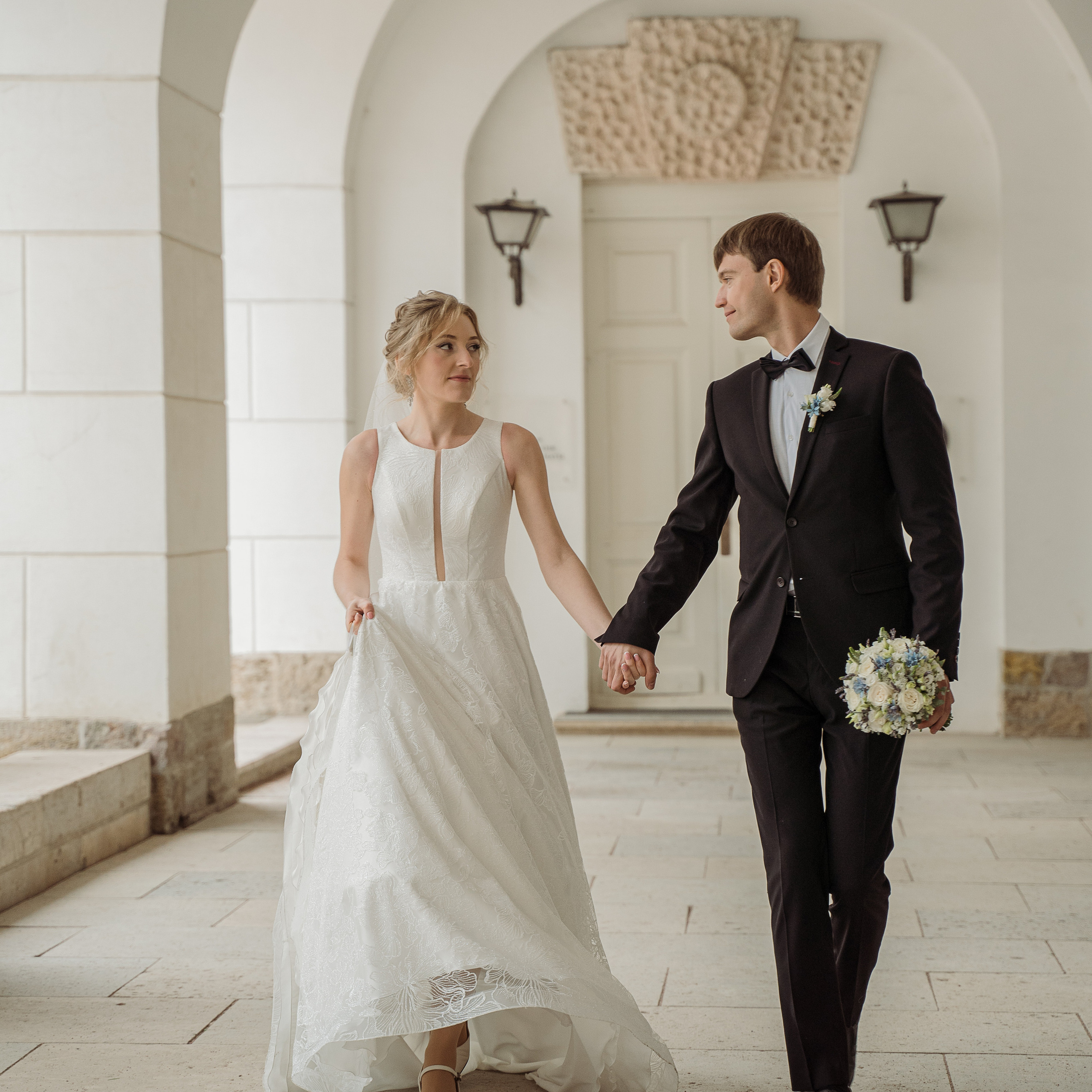 Алексей и Ксения