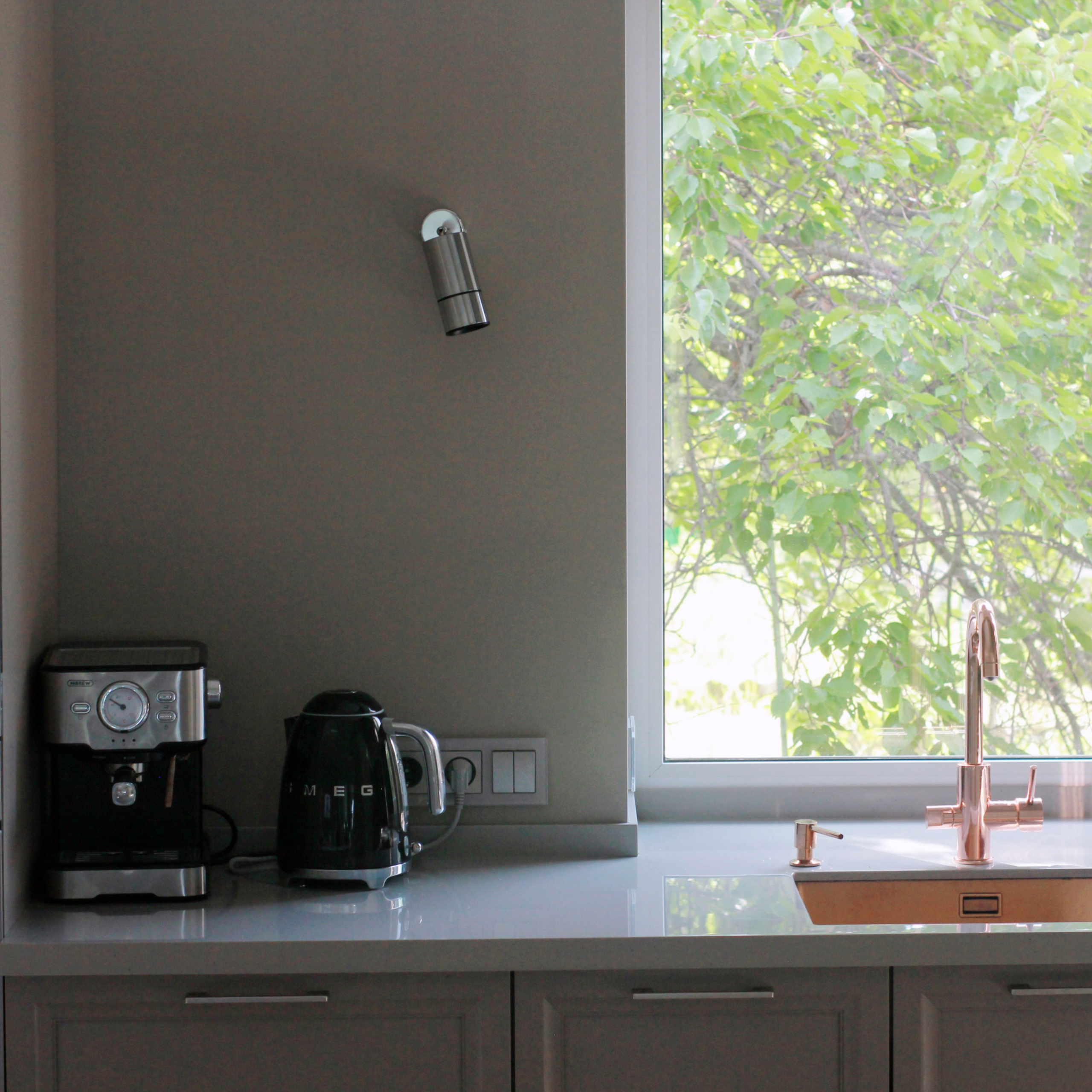 Квартира Кухня