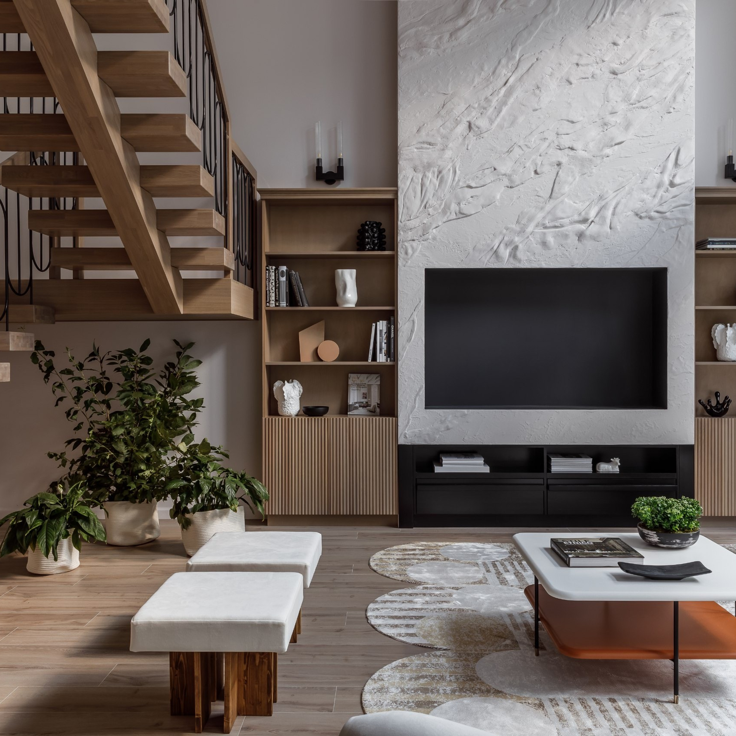 Квартира Сухоцветы