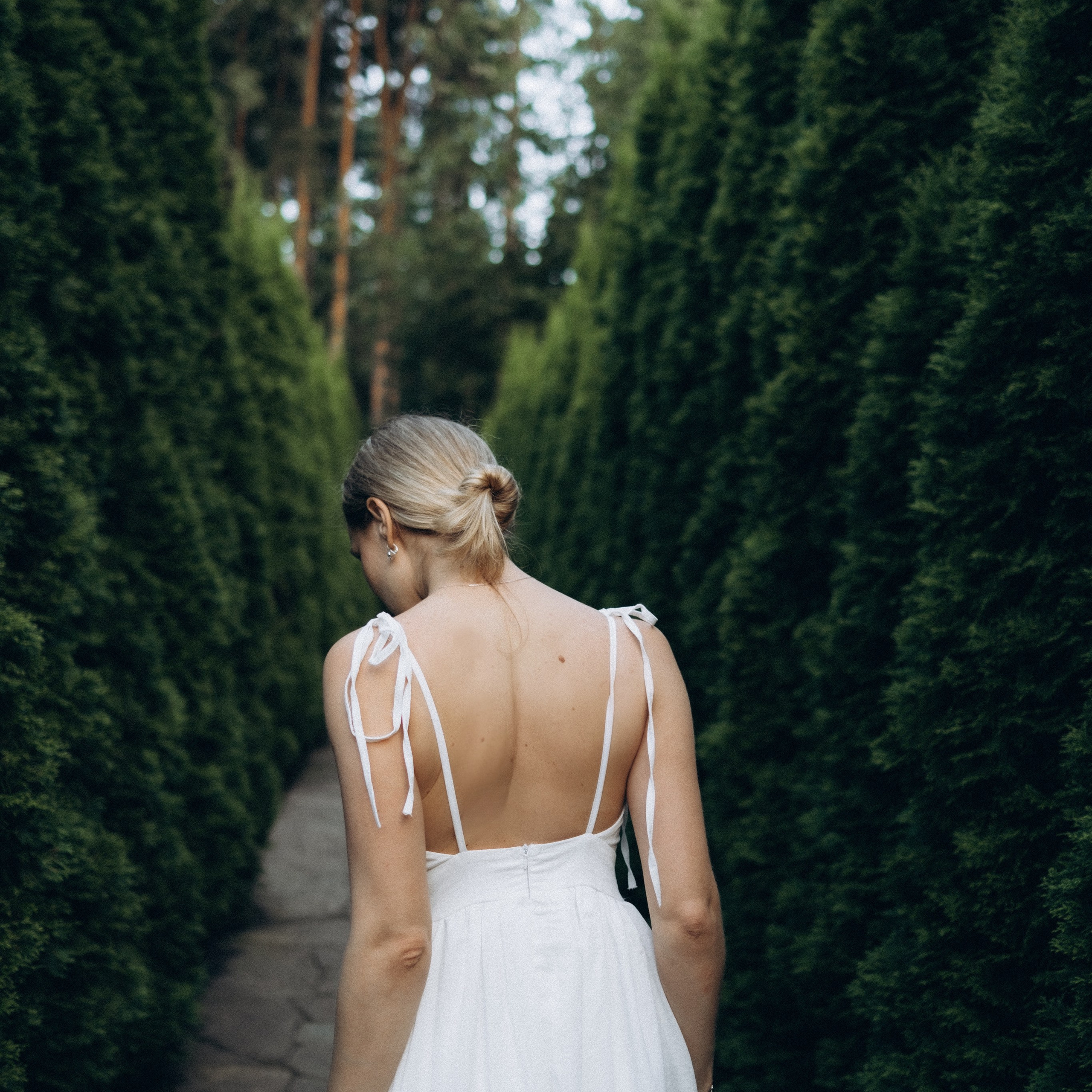 На рассвете