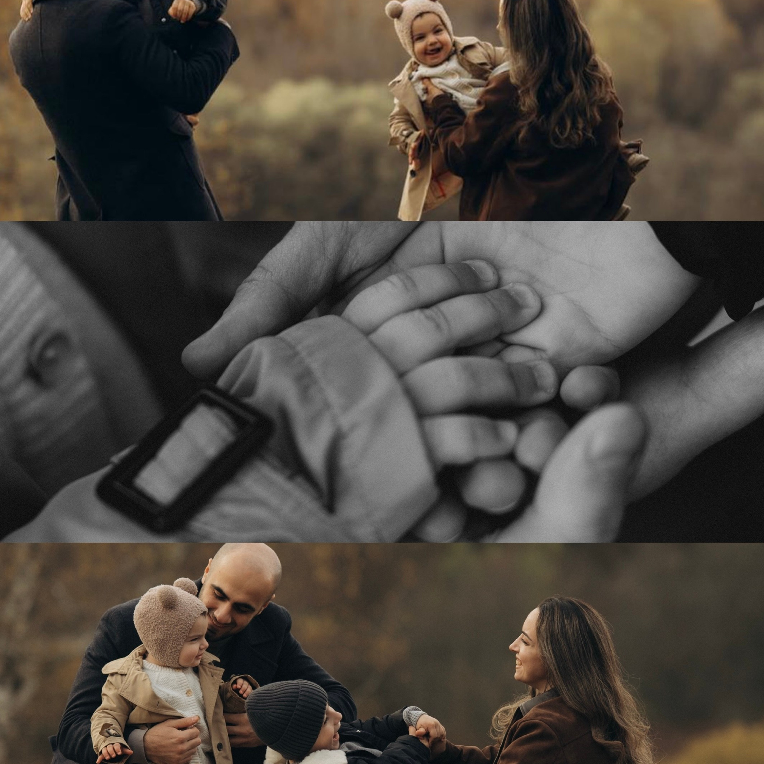 Осень в Царицыно