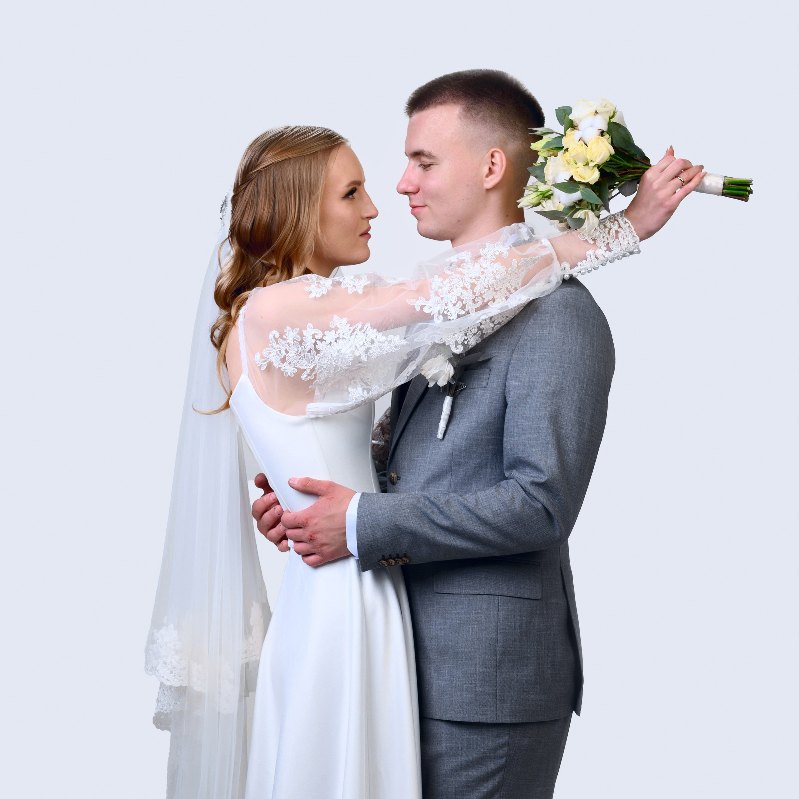 Свадебная фотография
