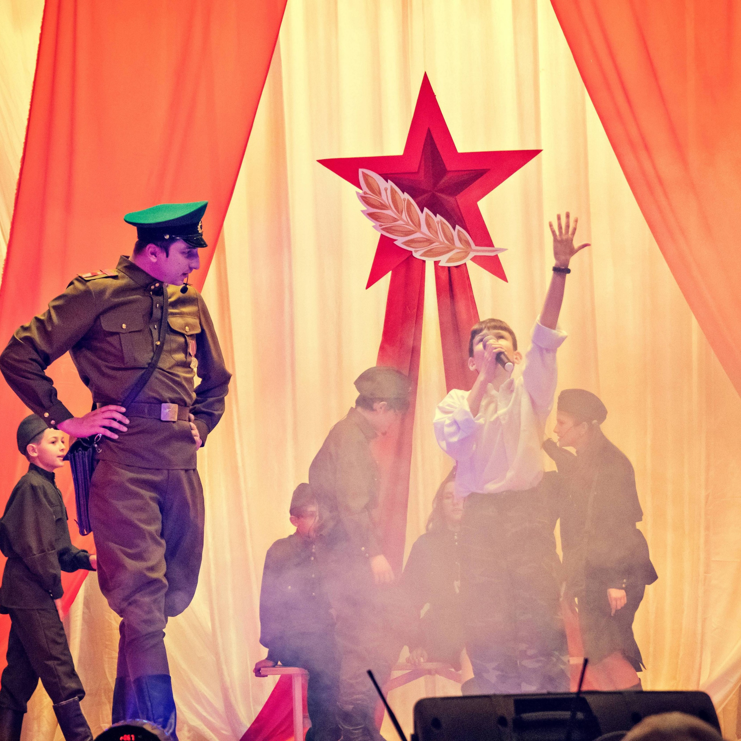 Концертная фотография