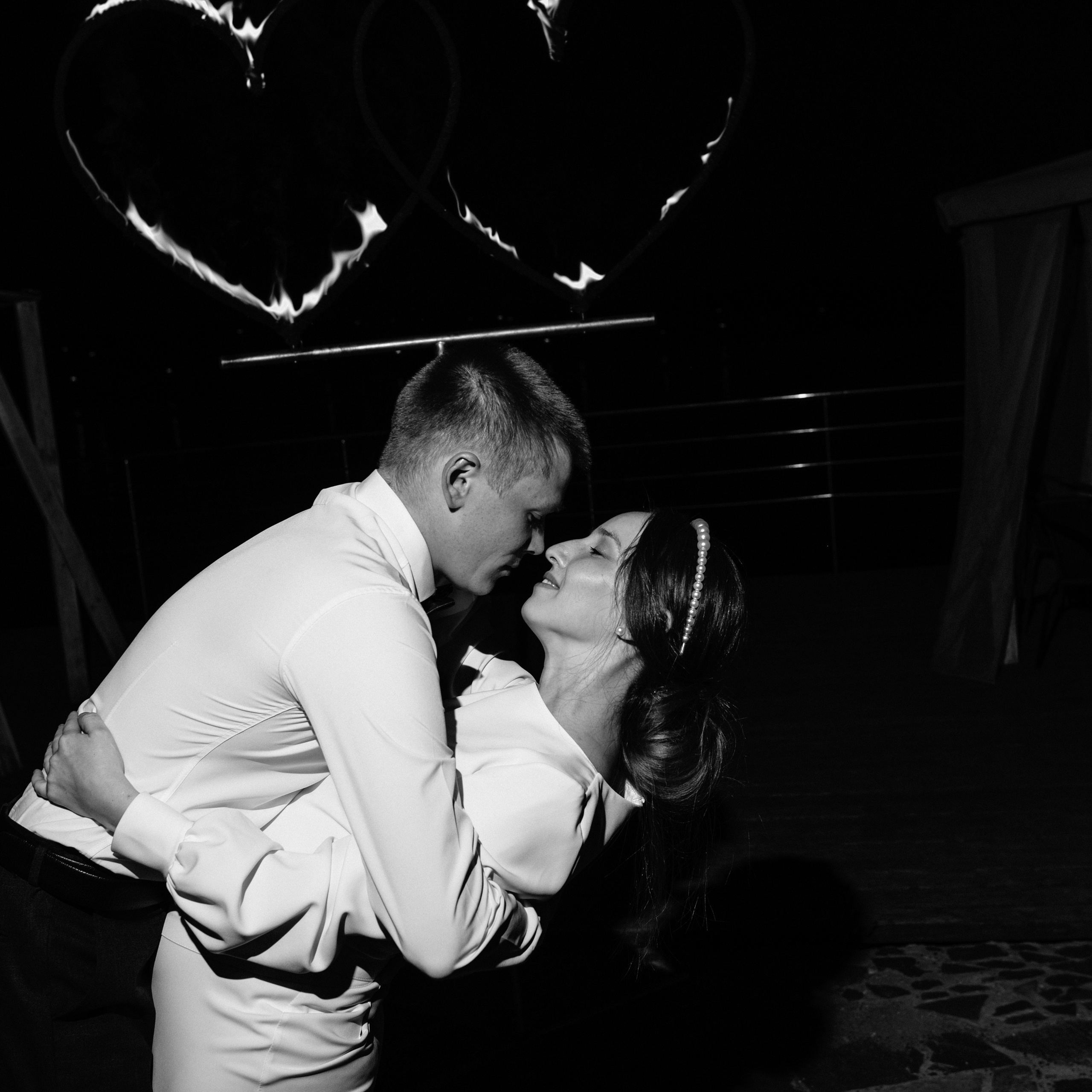 Отзывы. Свадебный и Love story фотограф Никита Хуска город Пермь