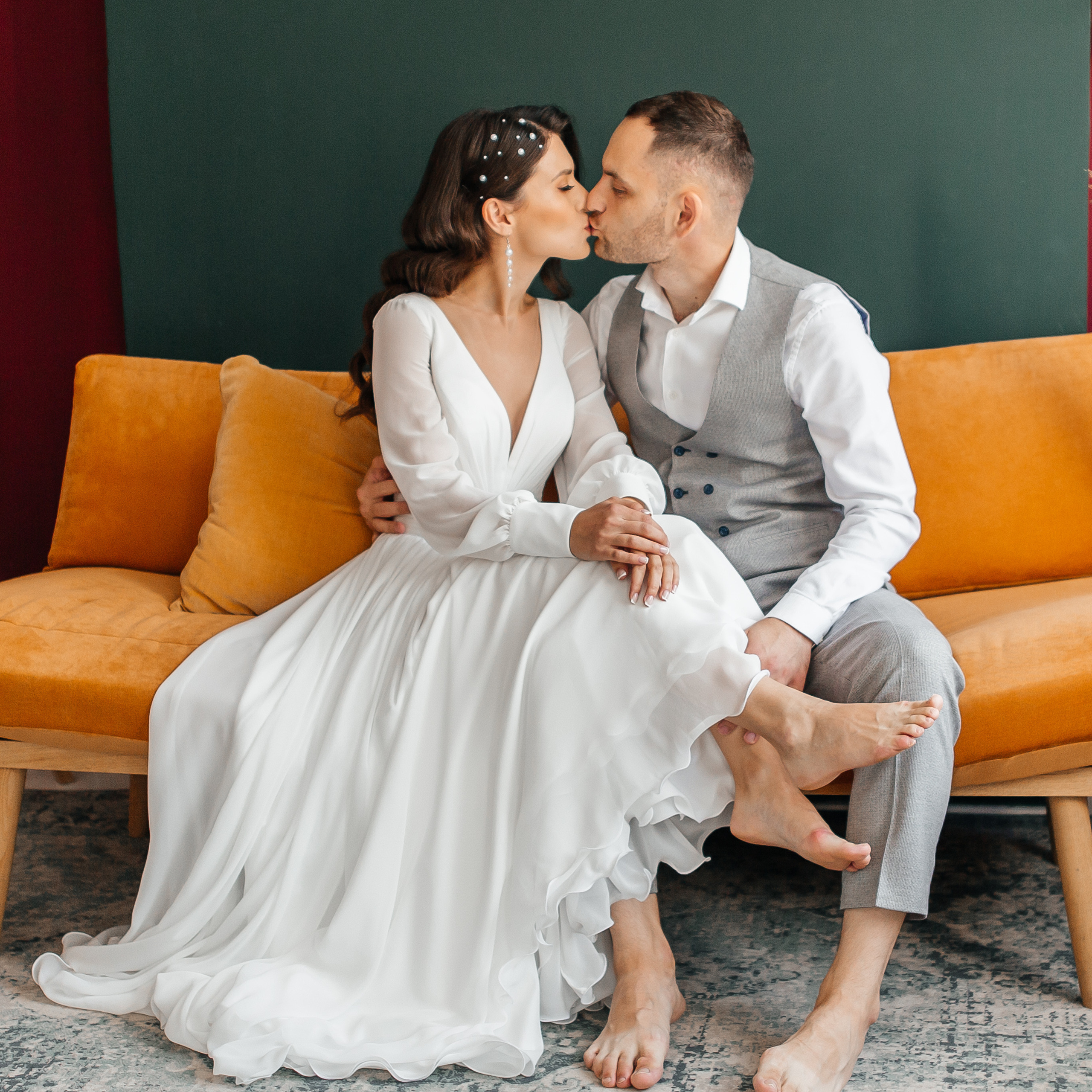 Отзывы. Свадебный и Love story фотограф Никита Хуска город Пермь