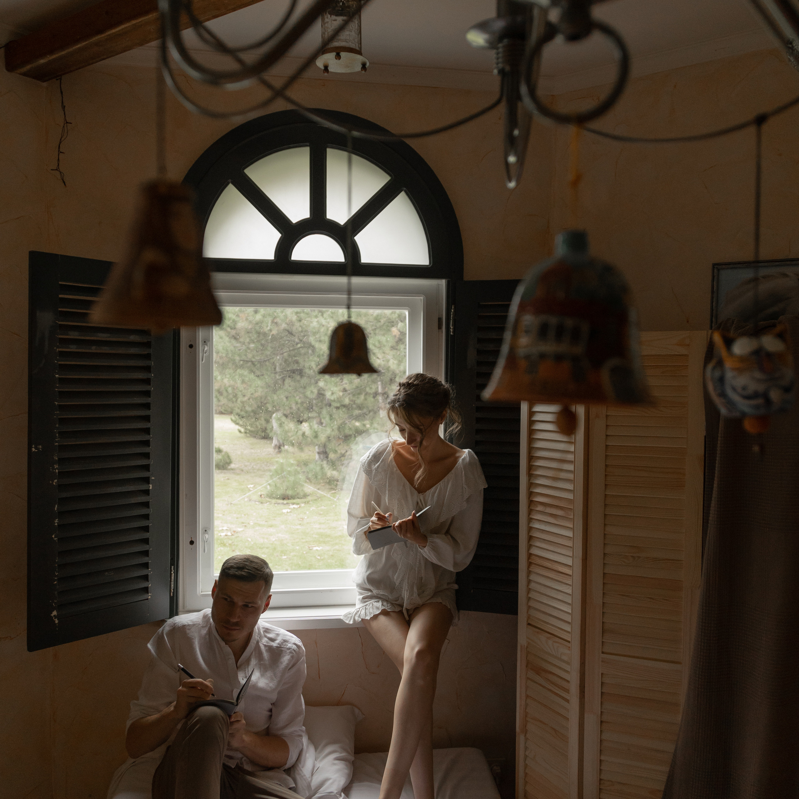 Иван и Мария. Профессиональный фотограф в Астрахани Оганян Аревик