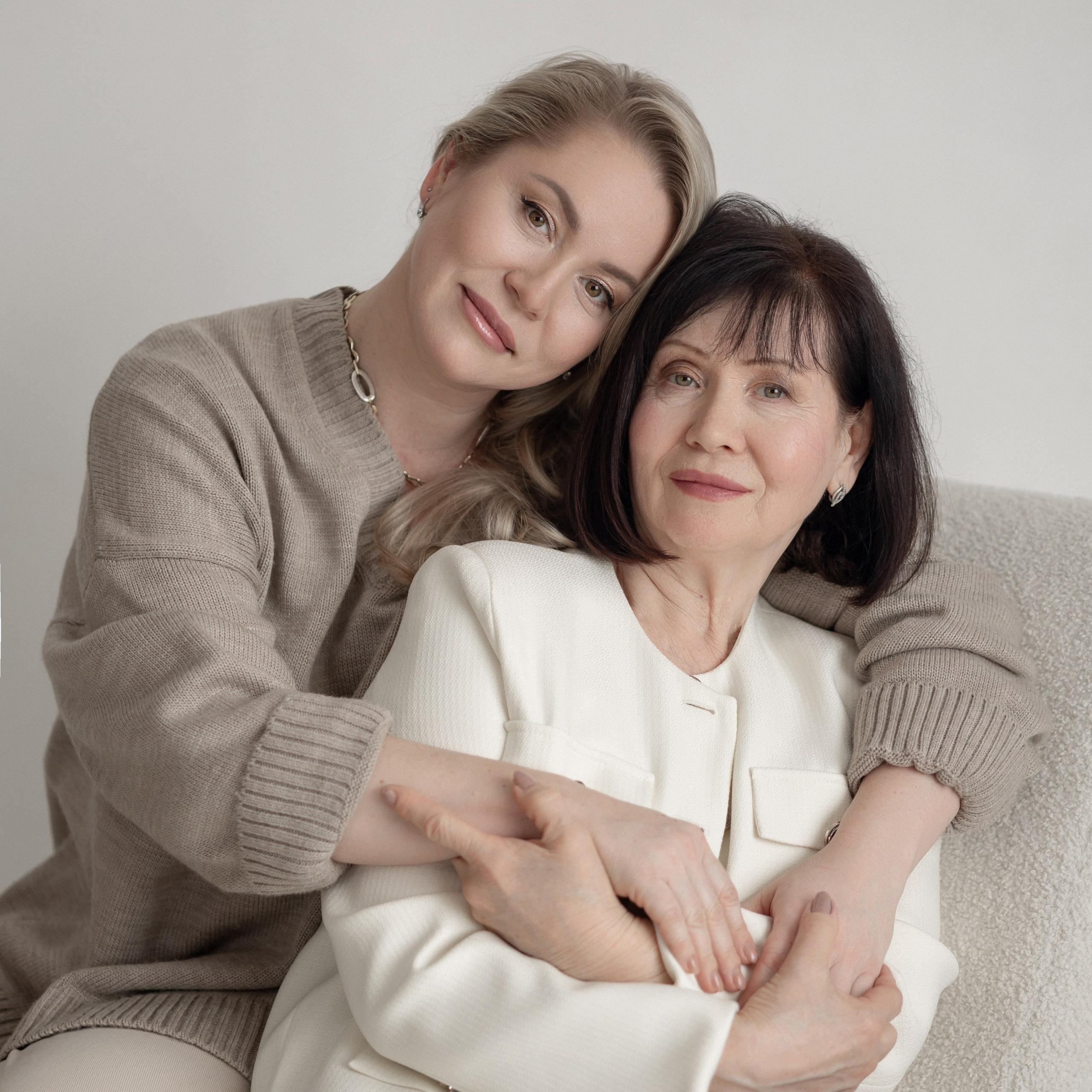 Катя и семья. Профессиональный фотограф в Астрахани Оганян Аревик