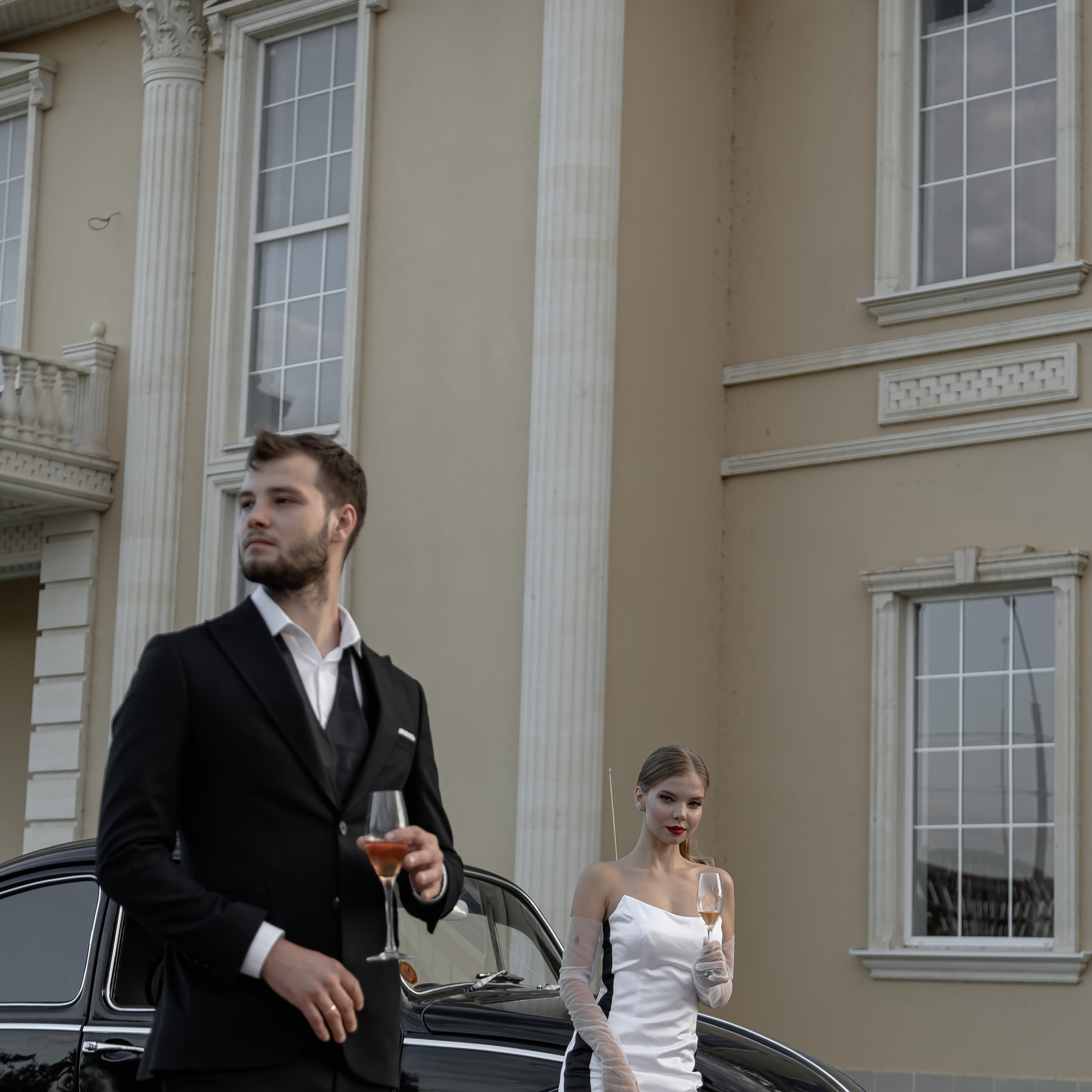 Никита и Ангелина. Профессиональный фотограф в Астрахани Оганян Аревик