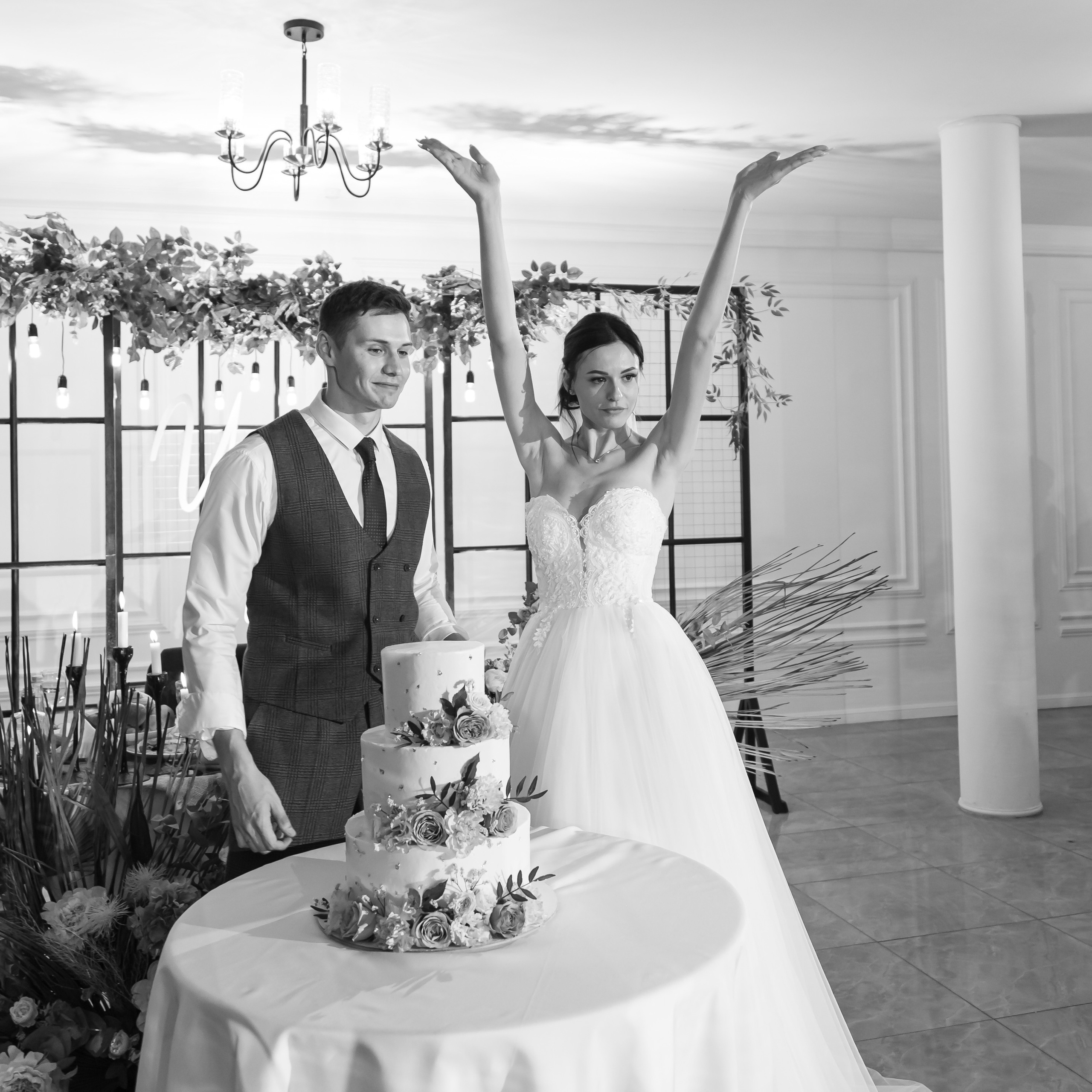 Сергей и Валентина. Профессиональный фотограф в Астрахани Оганян Аревик