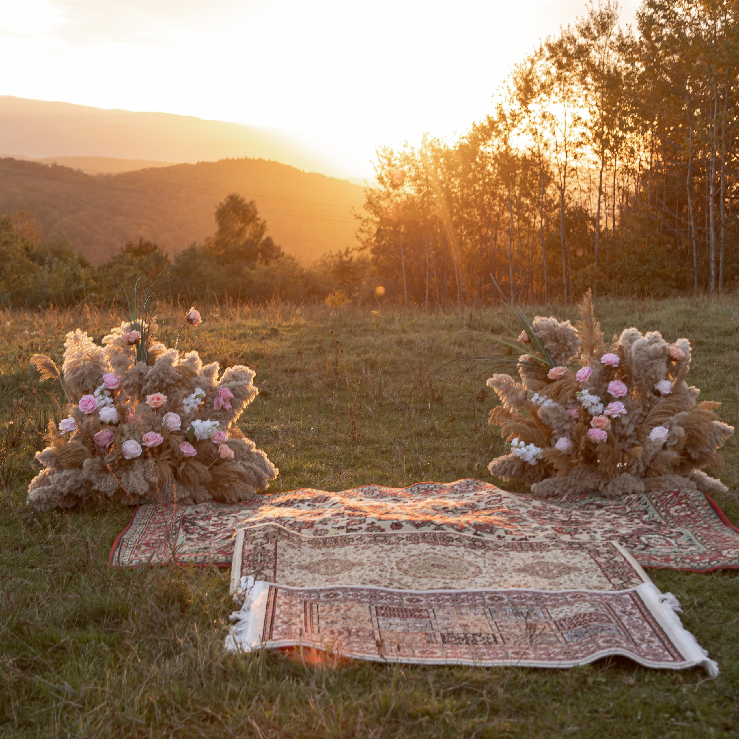 Свадьба в горах. Профессиональный фотограф в Астрахани Оганян Аревик