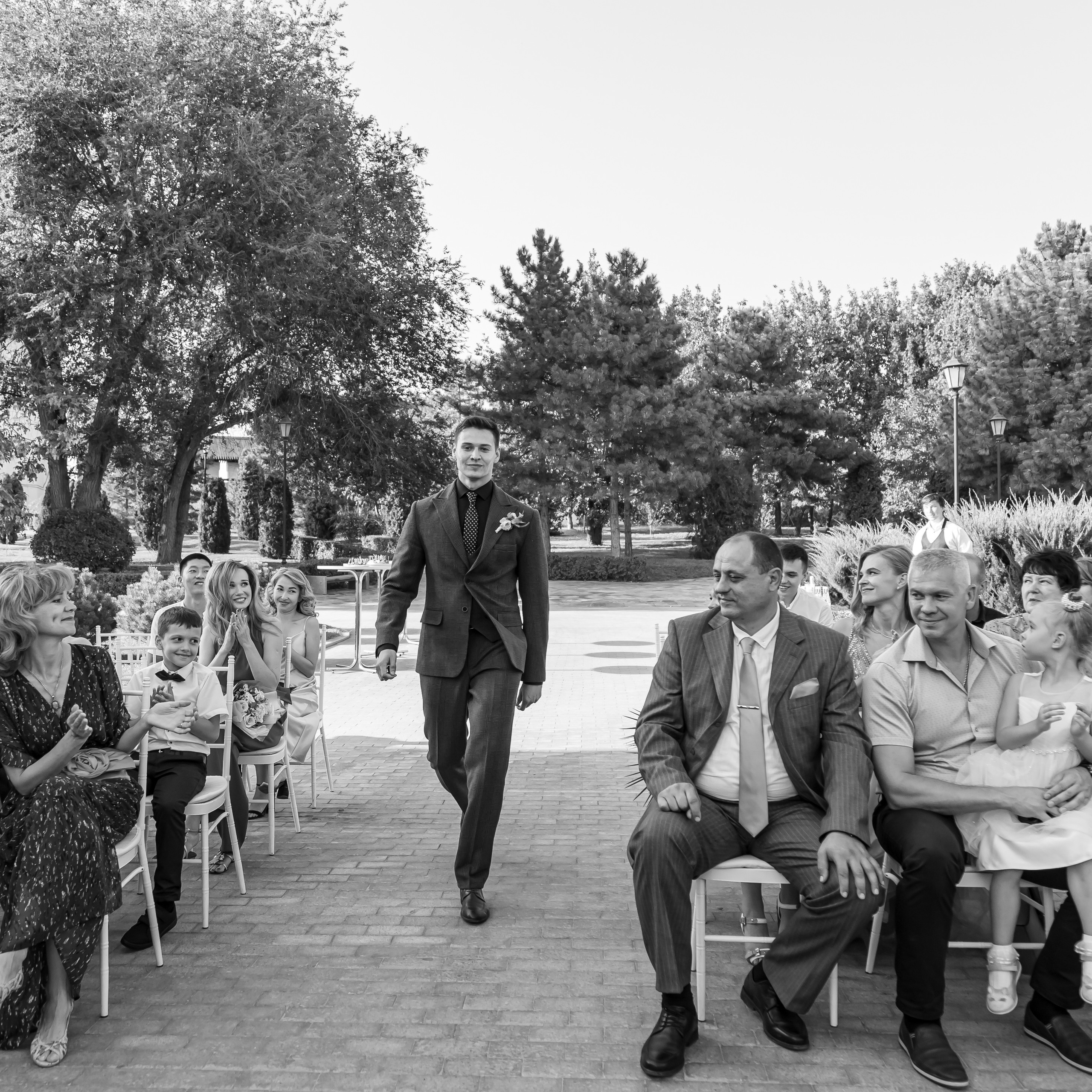 Сергей и Валентина. Профессиональный фотограф в Астрахани Оганян Аревик