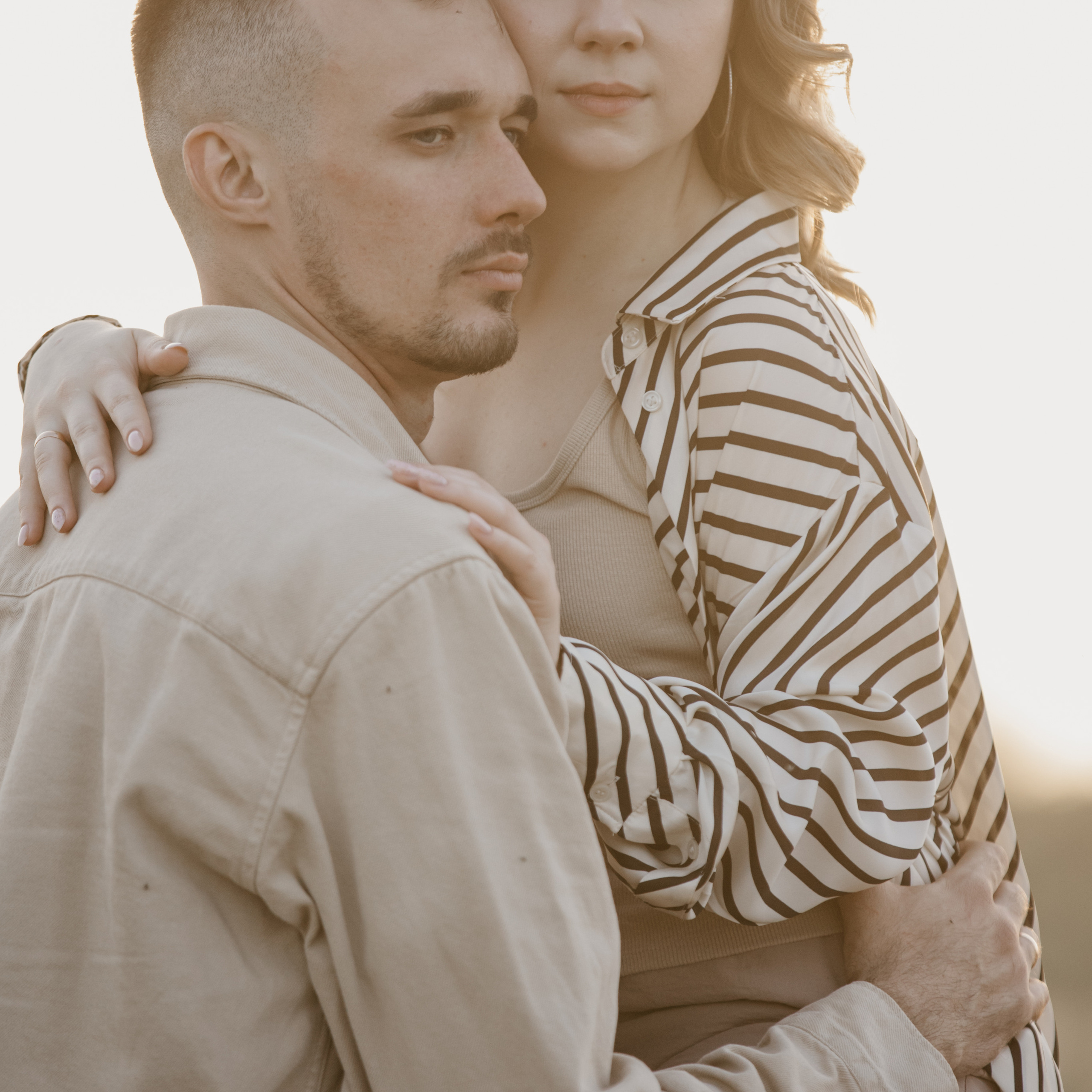 Сергей и Виктория. Профессиональный фотограф в Астрахани Оганян Аревик