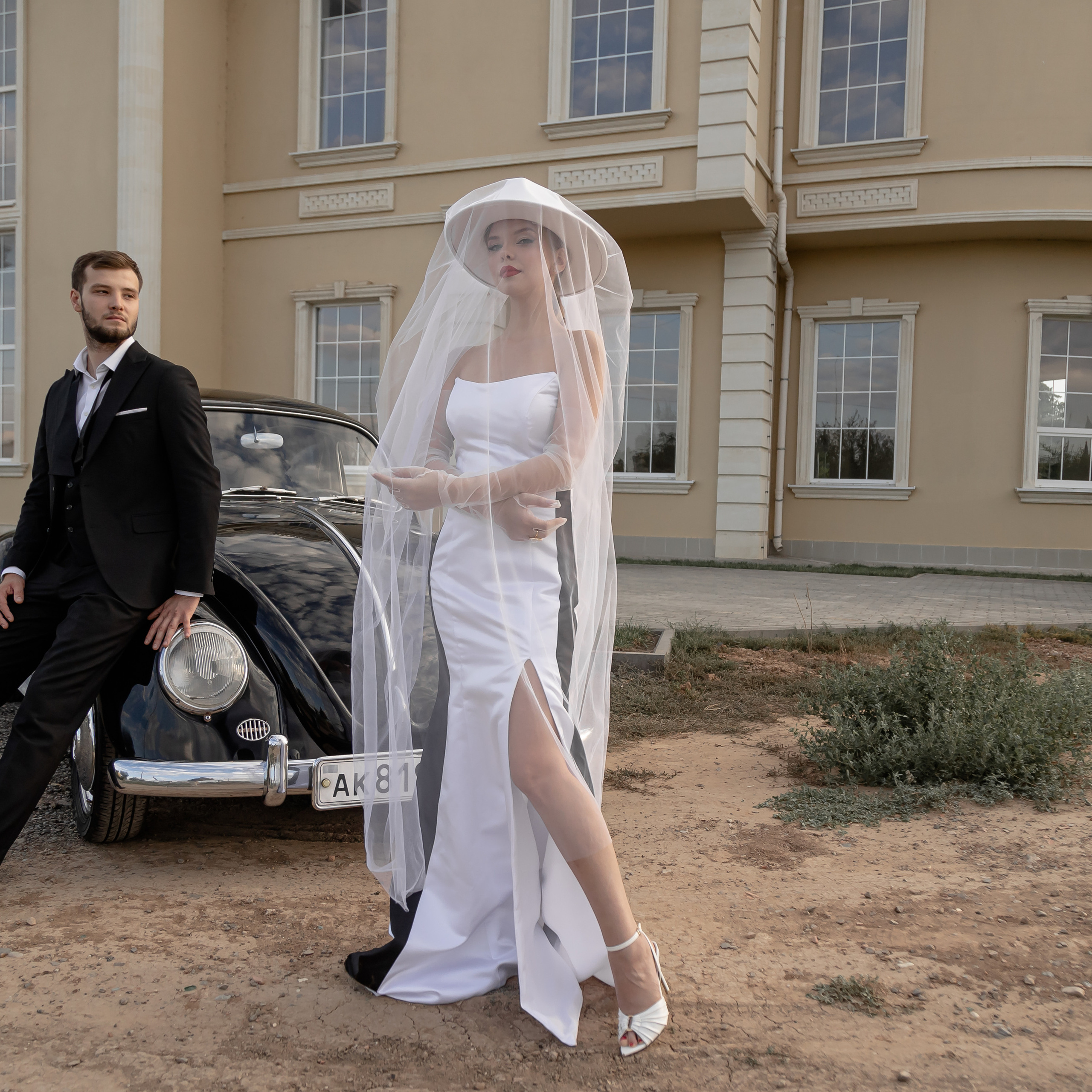 Никита и Ангелина. Профессиональный фотограф в Астрахани Оганян Аревик