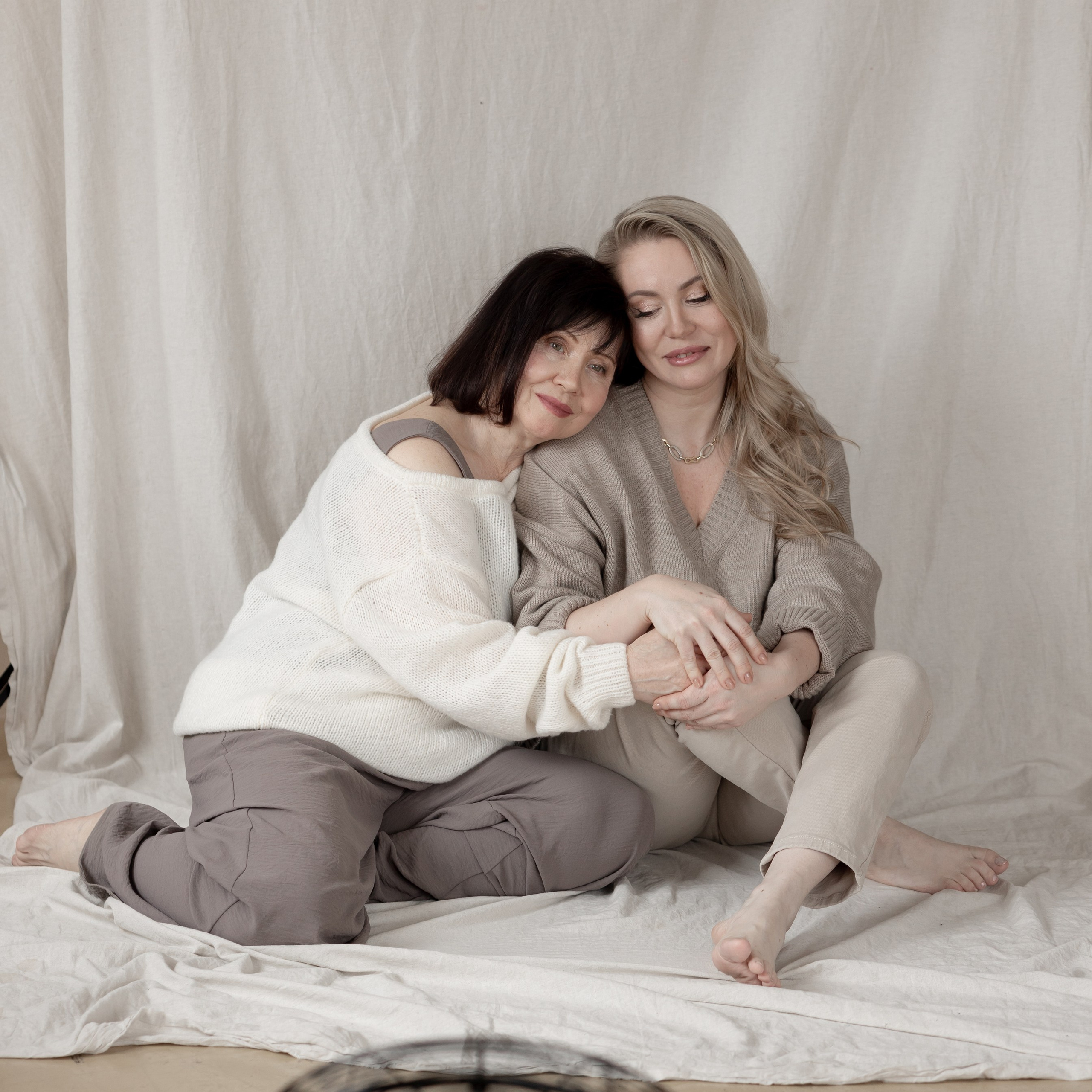 Катя и семья. Профессиональный фотограф в Астрахани Оганян Аревик