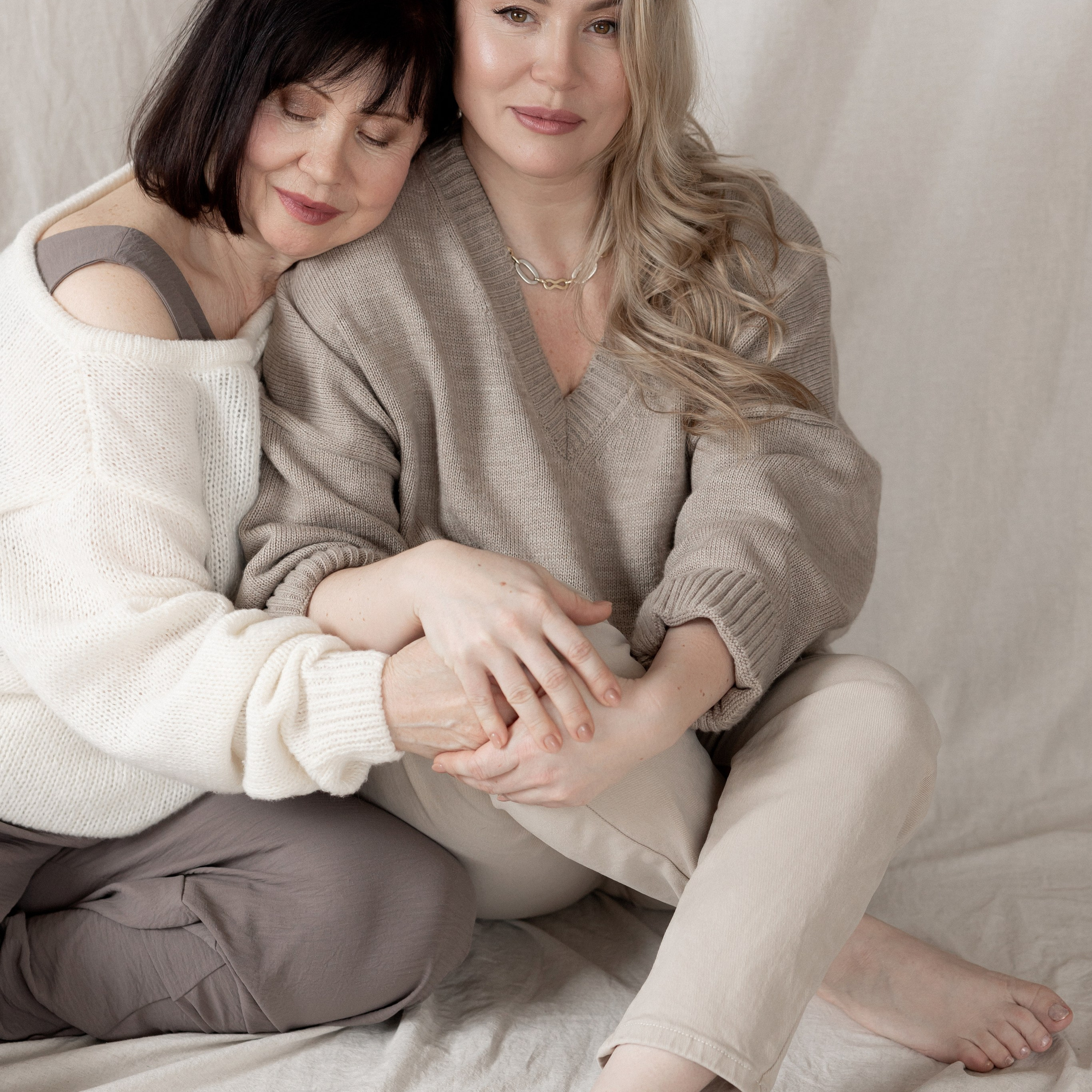 Катя и семья. Профессиональный фотограф в Астрахани Оганян Аревик