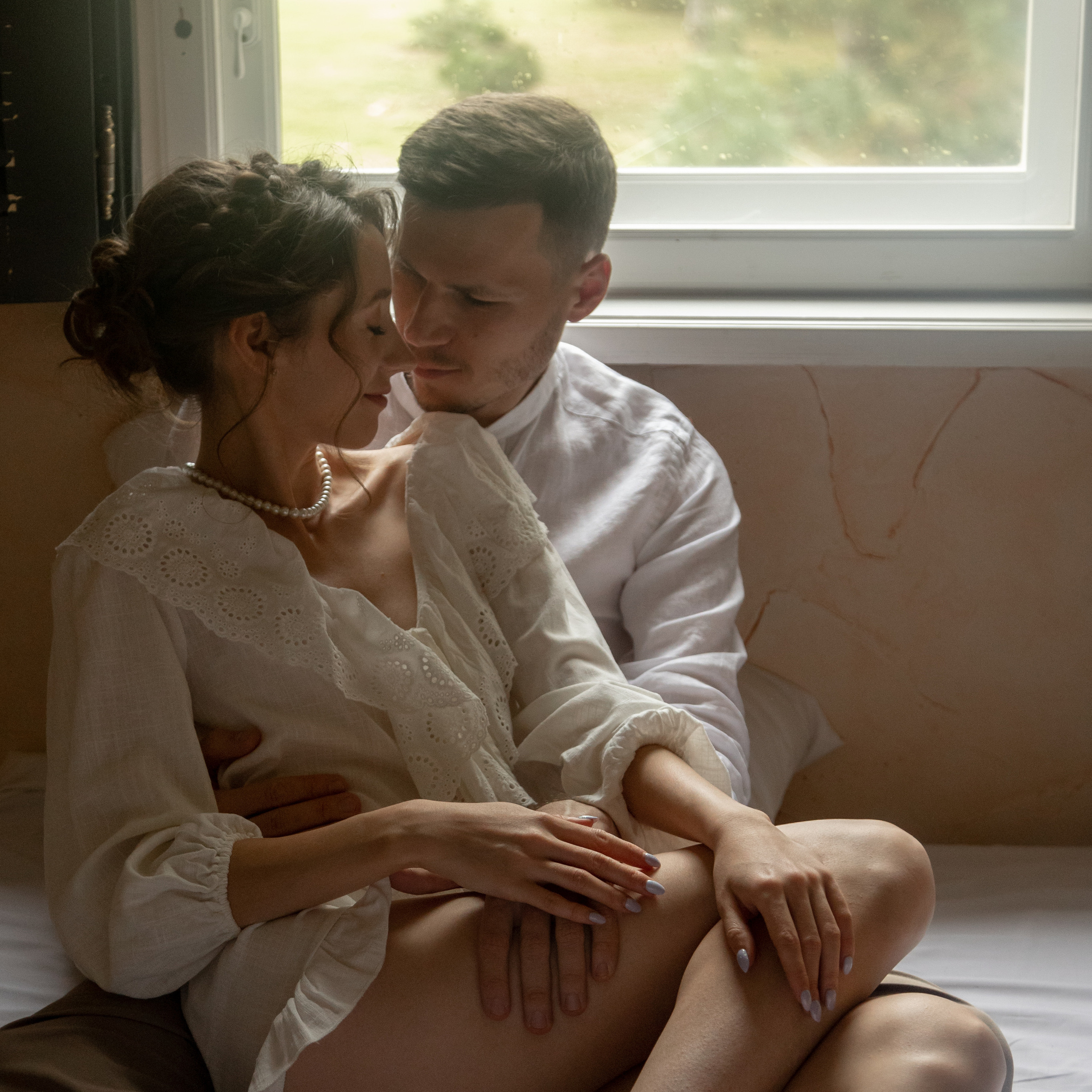 Иван и Мария. Профессиональный фотограф в Астрахани Оганян Аревик