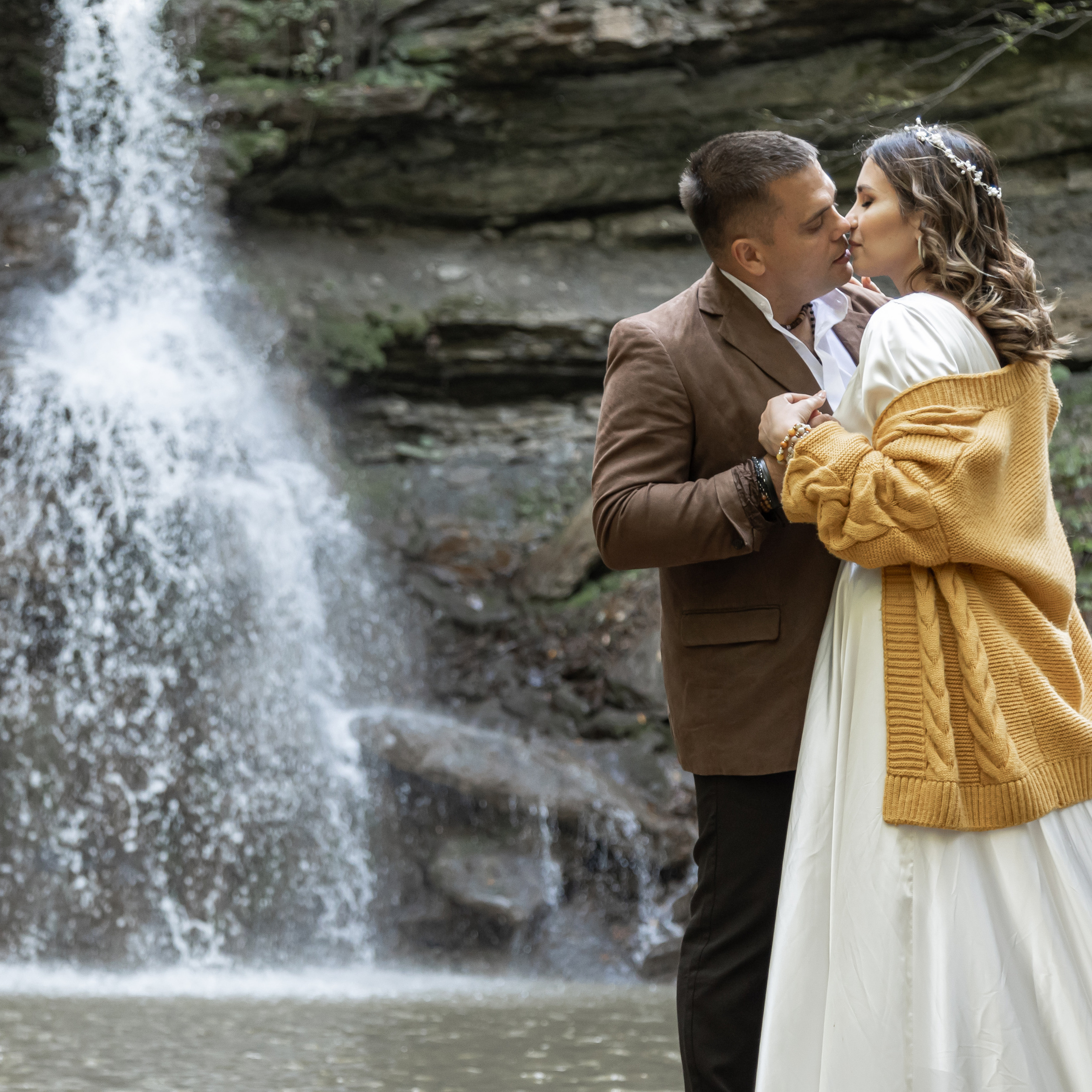 Свадьба в горах. Профессиональный фотограф в Астрахани Оганян Аревик