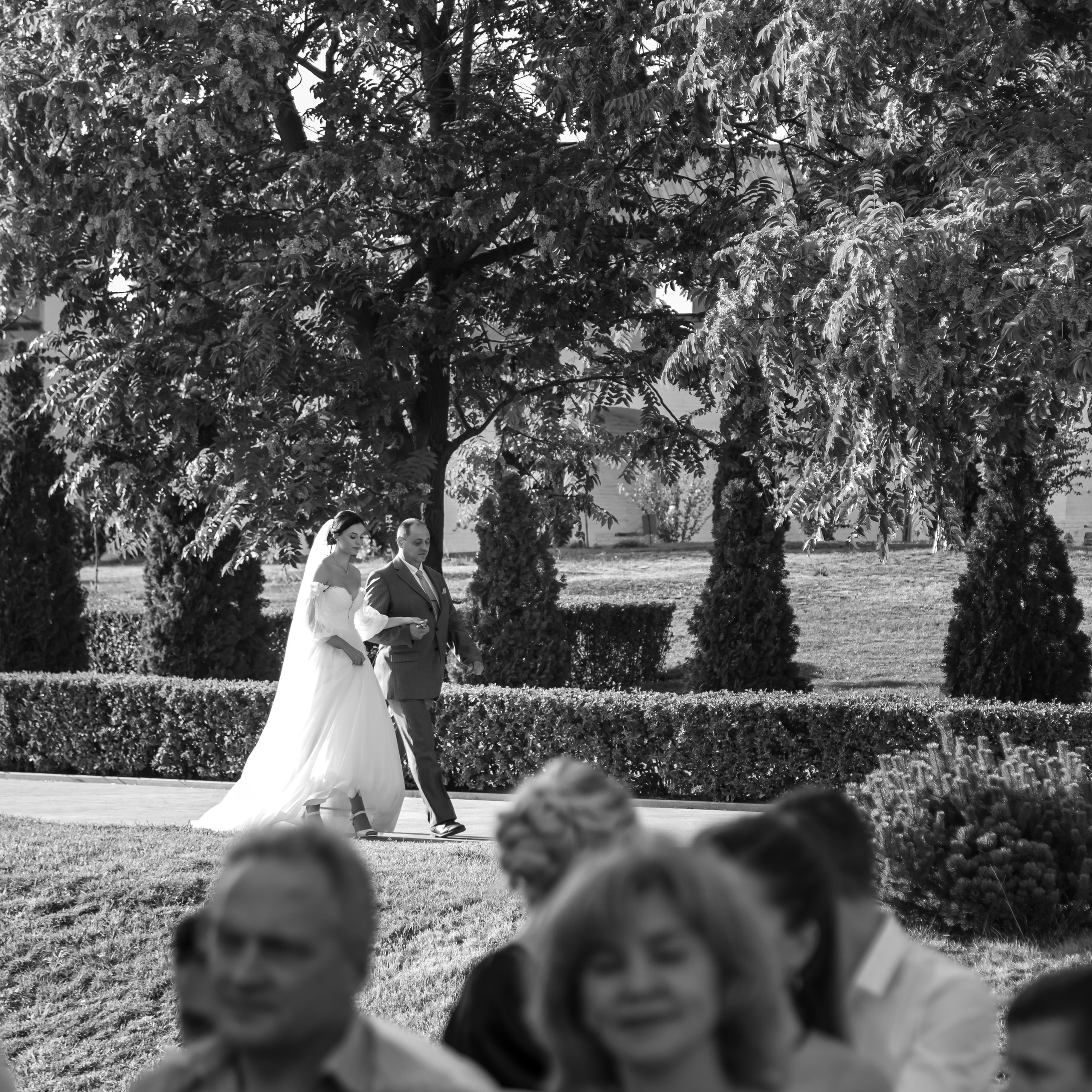Сергей и Валентина. Профессиональный фотограф в Астрахани Оганян Аревик