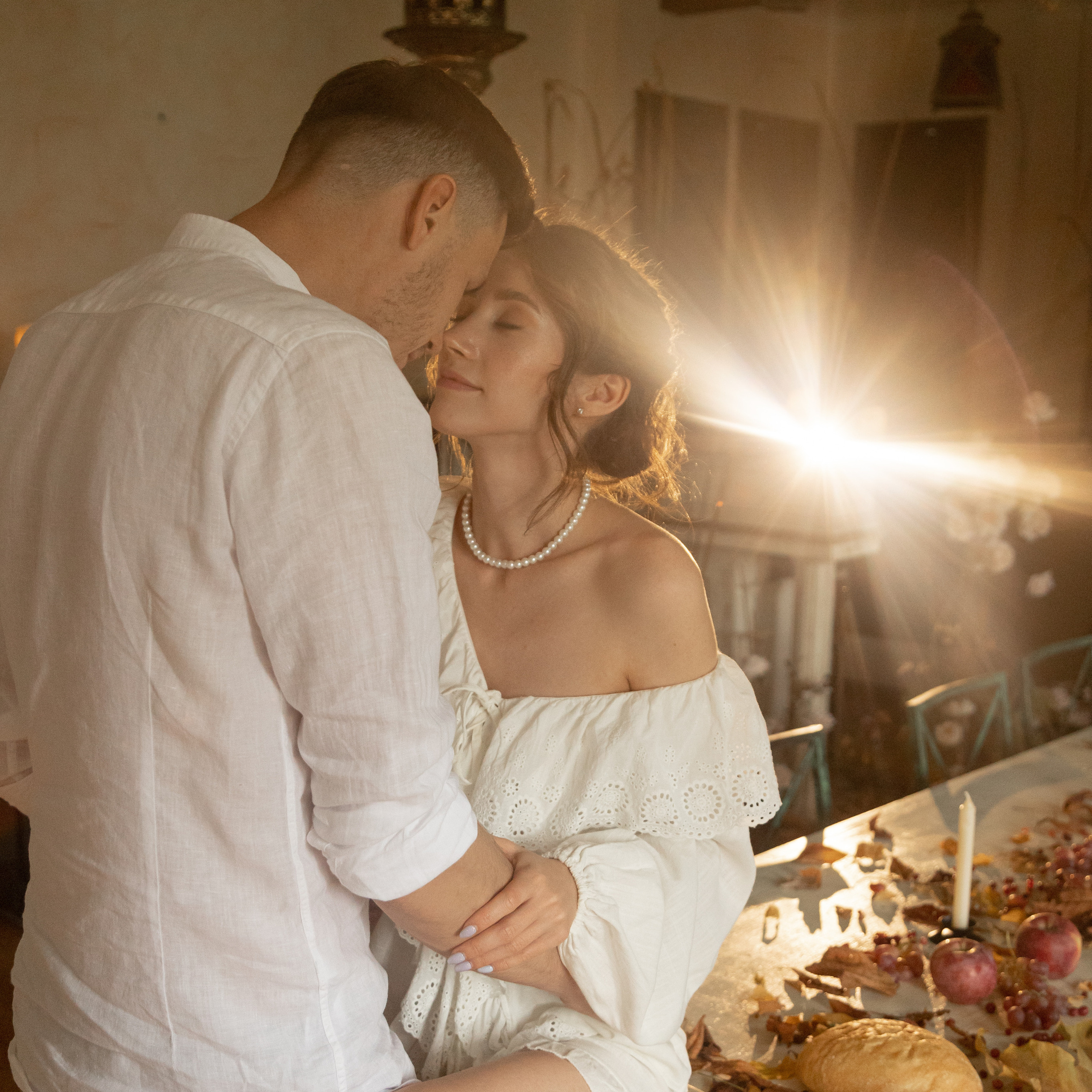 Иван и Мария. Профессиональный фотограф в Астрахани Оганян Аревик