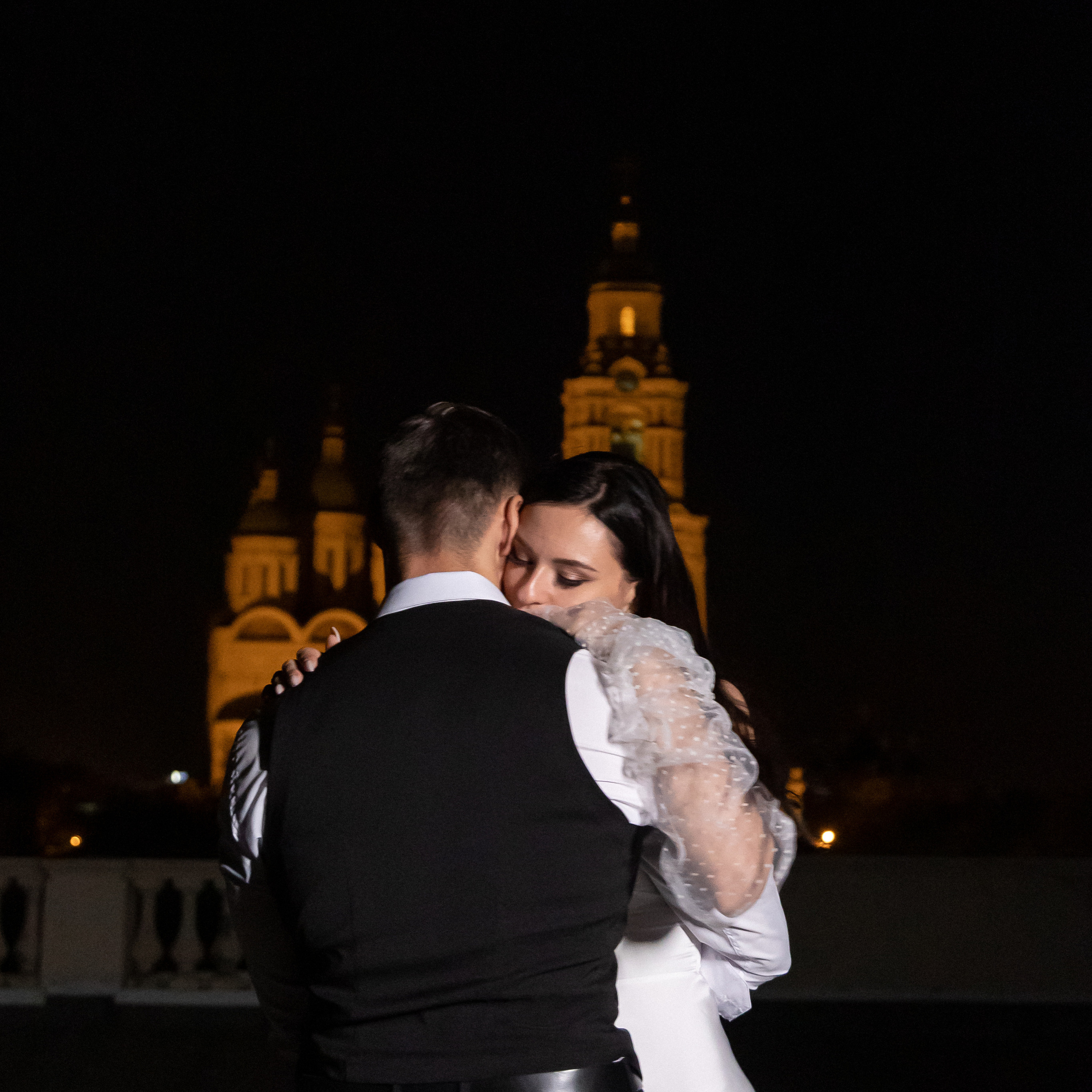 Сергей и Валентина. Профессиональный фотограф в Астрахани Оганян Аревик